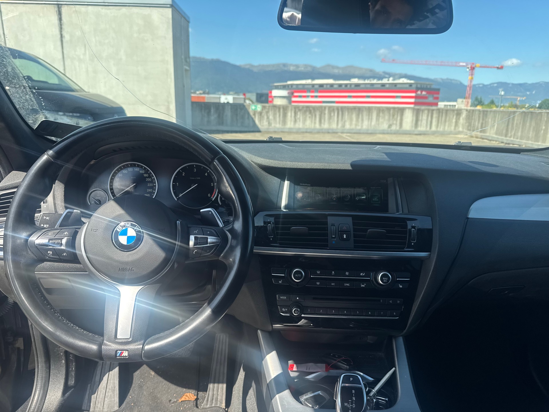 BMW X3 xDrive 30d M Sport Steptronic-image-8