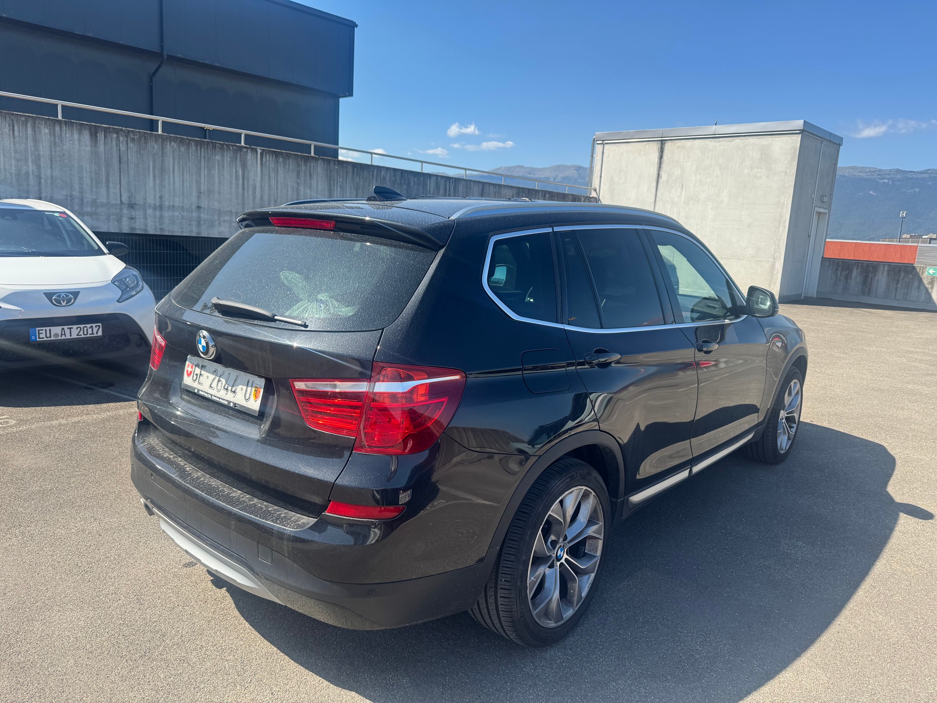 BMW X3 xDrive 30d M Sport Steptronic-image-3