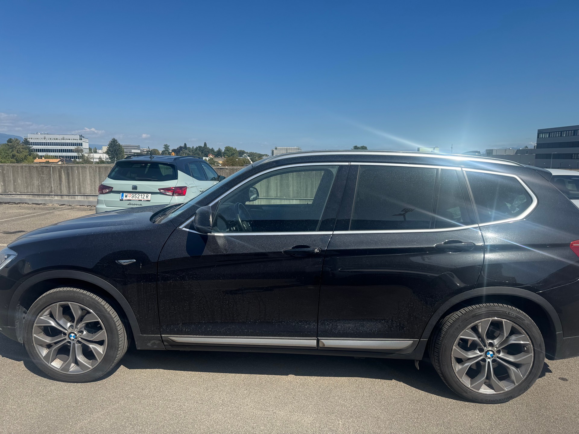 BMW X3 xDrive 30d M Sport Steptronic-image-5