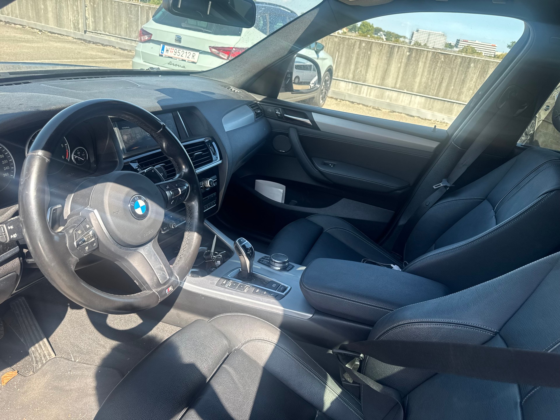 BMW X3 xDrive 30d M Sport Steptronic-image-7