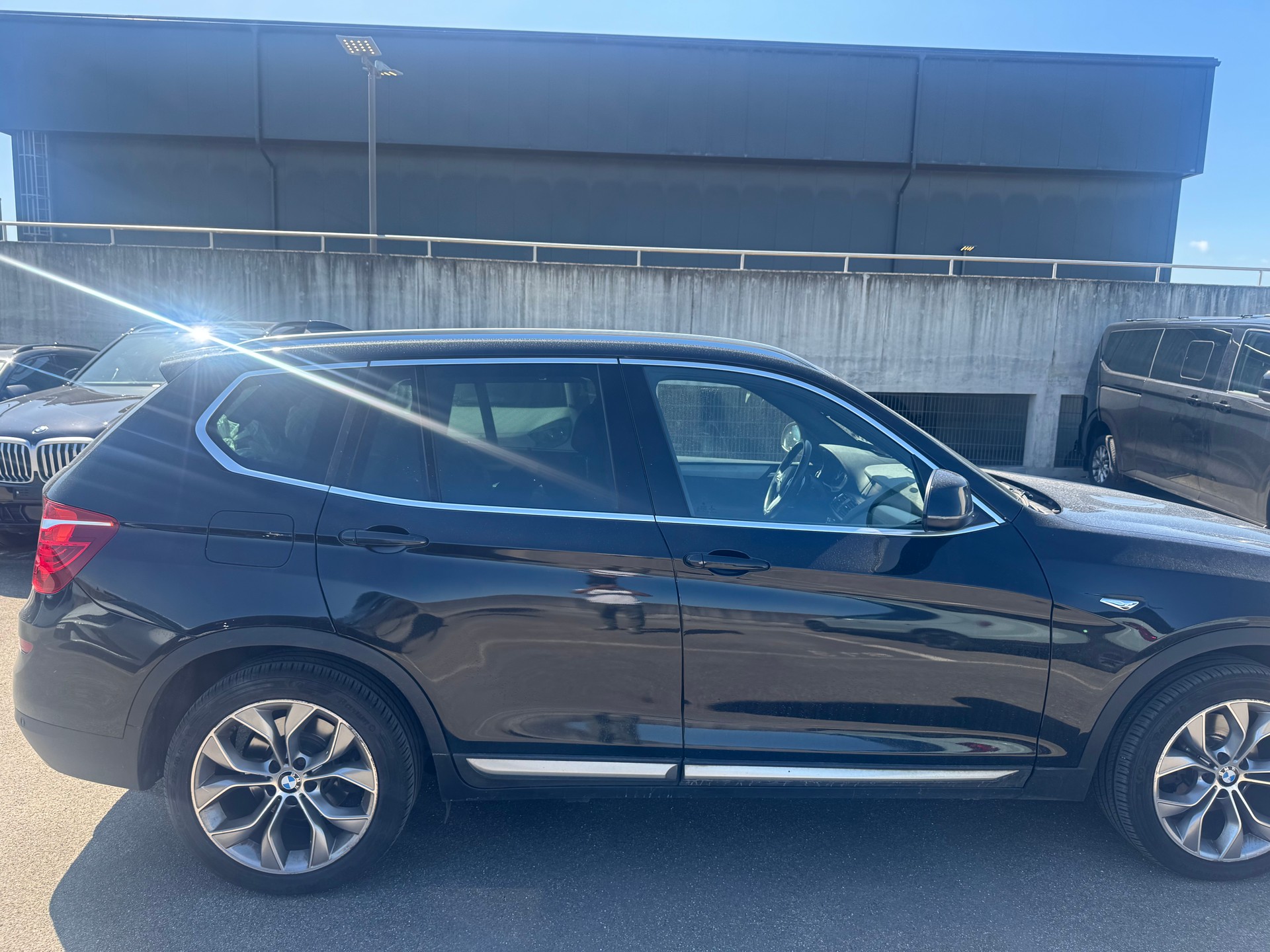 BMW X3 xDrive 30d M Sport Steptronic-image-2