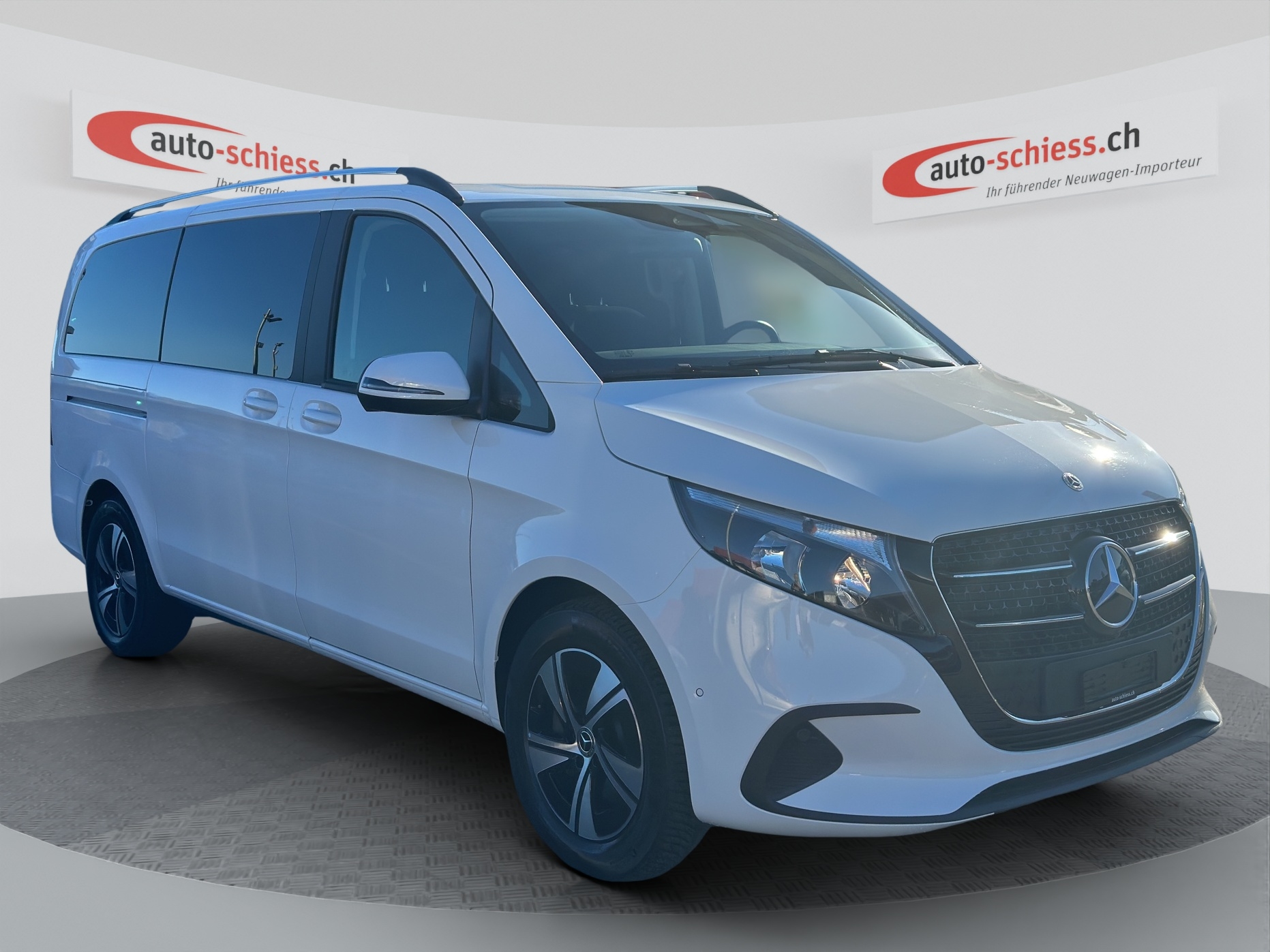 MERCEDES-BENZ V 220 d Lang 9G-Tronic 7PL.-image-0
