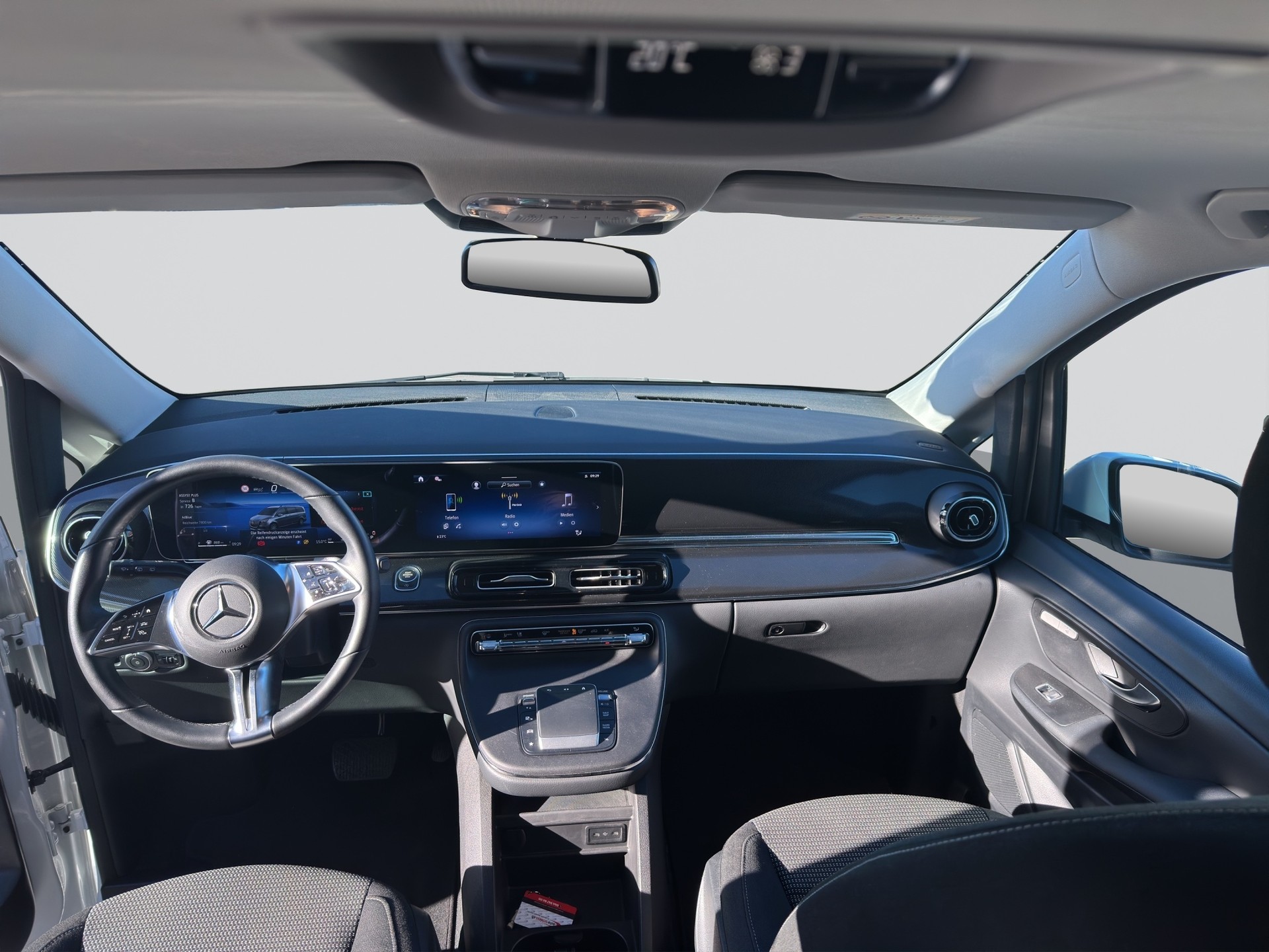 MERCEDES-BENZ V 220 d Lang 9G-Tronic 7PL.-image-13