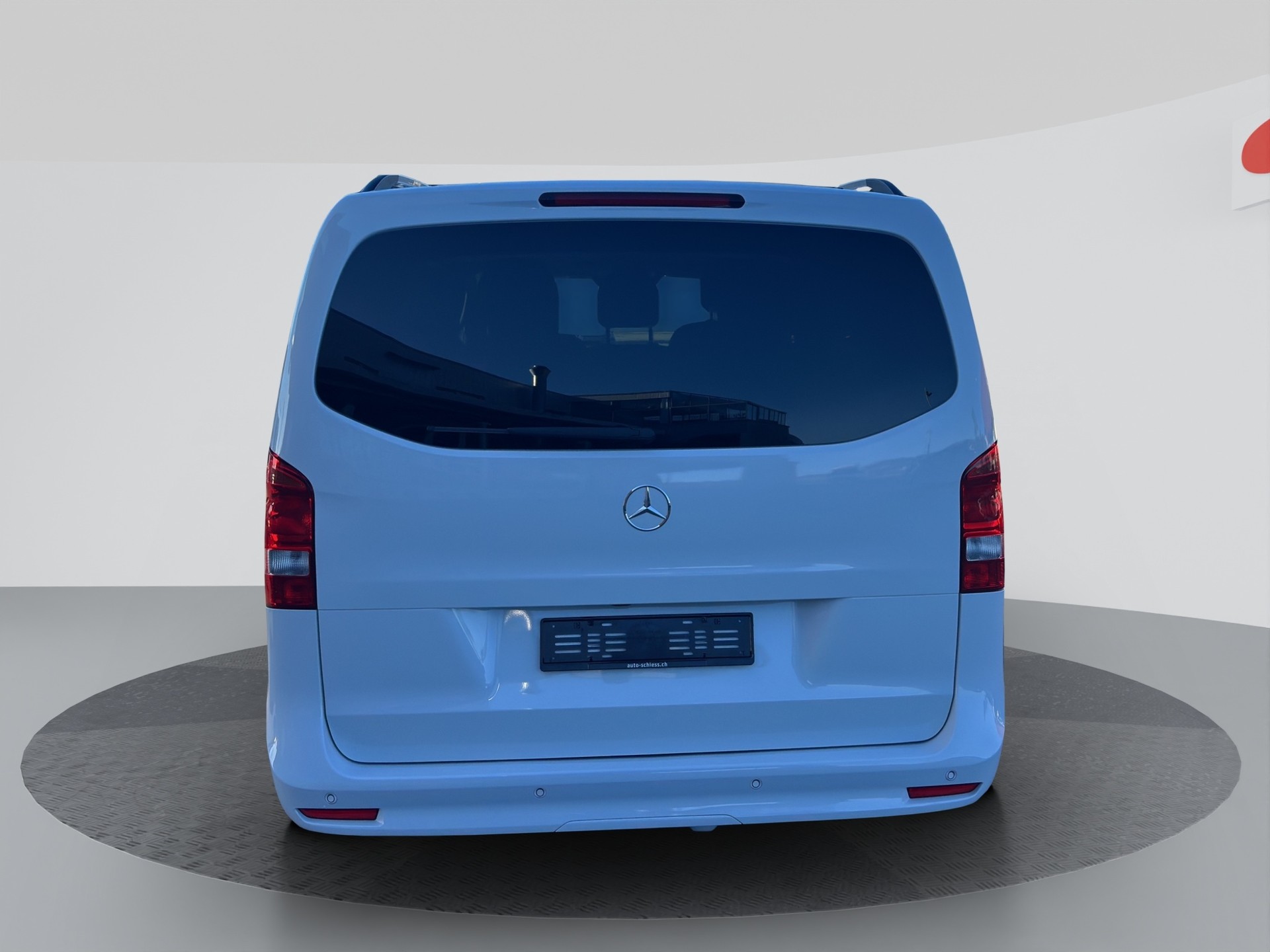 MERCEDES-BENZ V 220 d Lang 9G-Tronic 7PL.-image-3