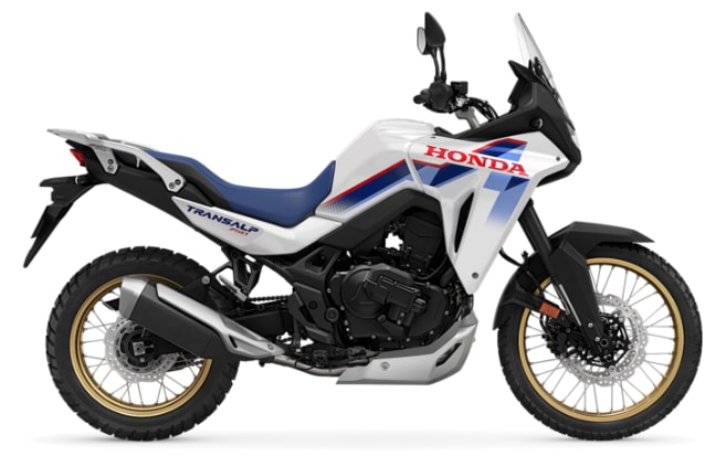 HONDA XL750 E-Clutch 2026