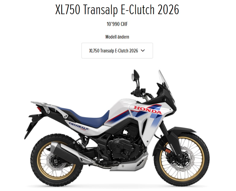 HONDA XL750 E-Clutch 2026-showroom-element-1