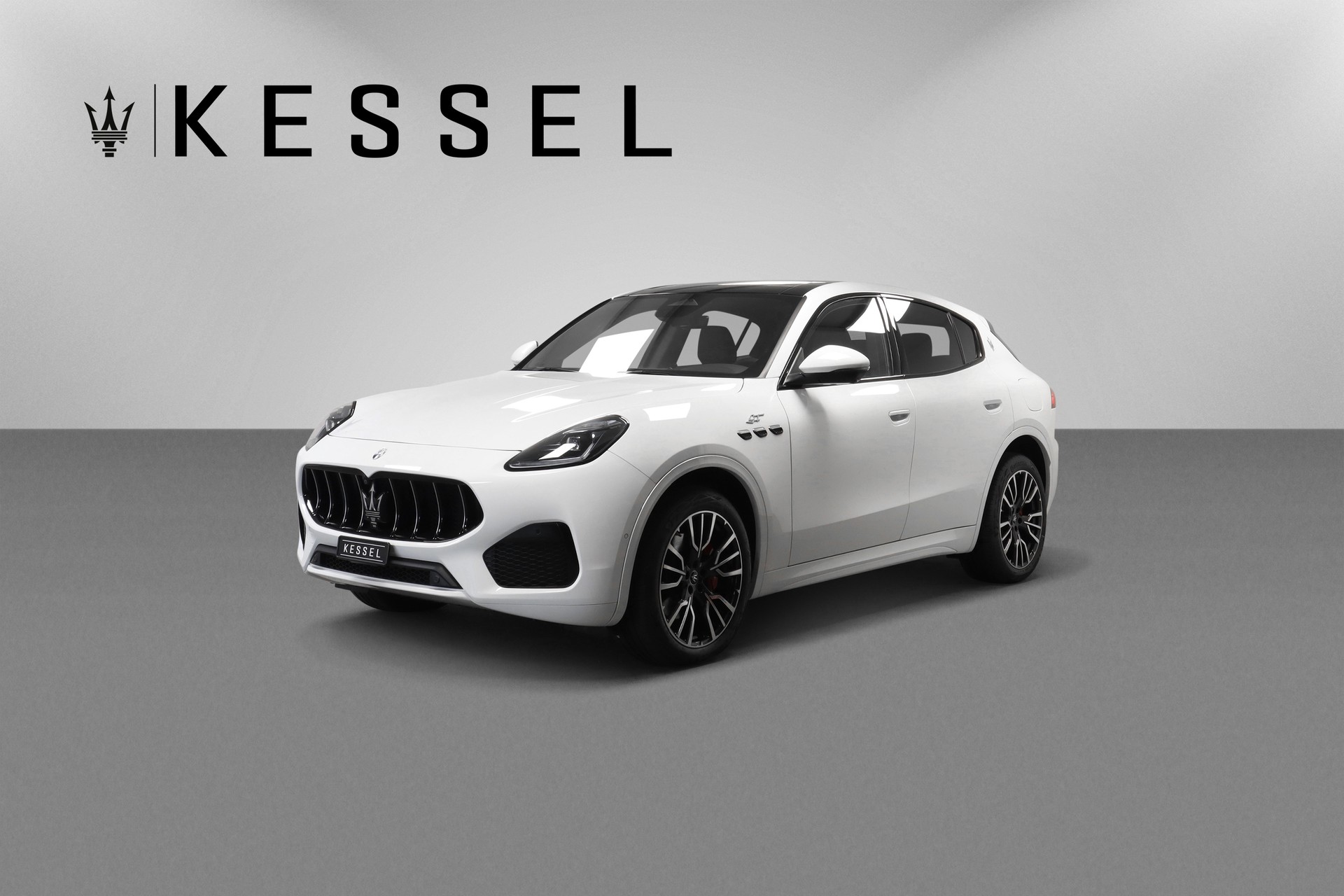MASERATI Grecale 2.0 MHEV GT Hybrid Automatica-image-2