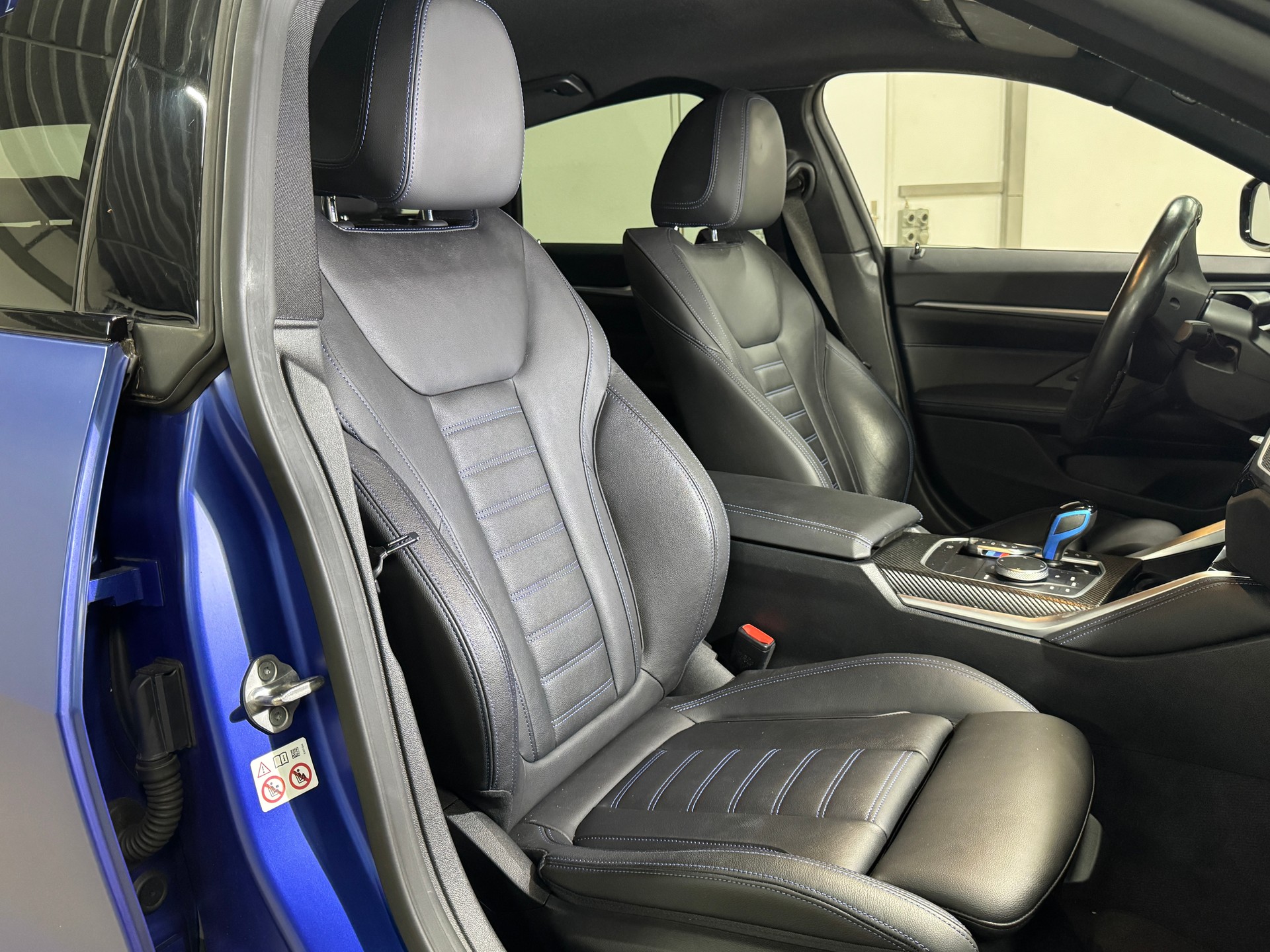 BMW i4 M50 Allrad M-Sport 544PS / CH-Fahrzeug-image-8