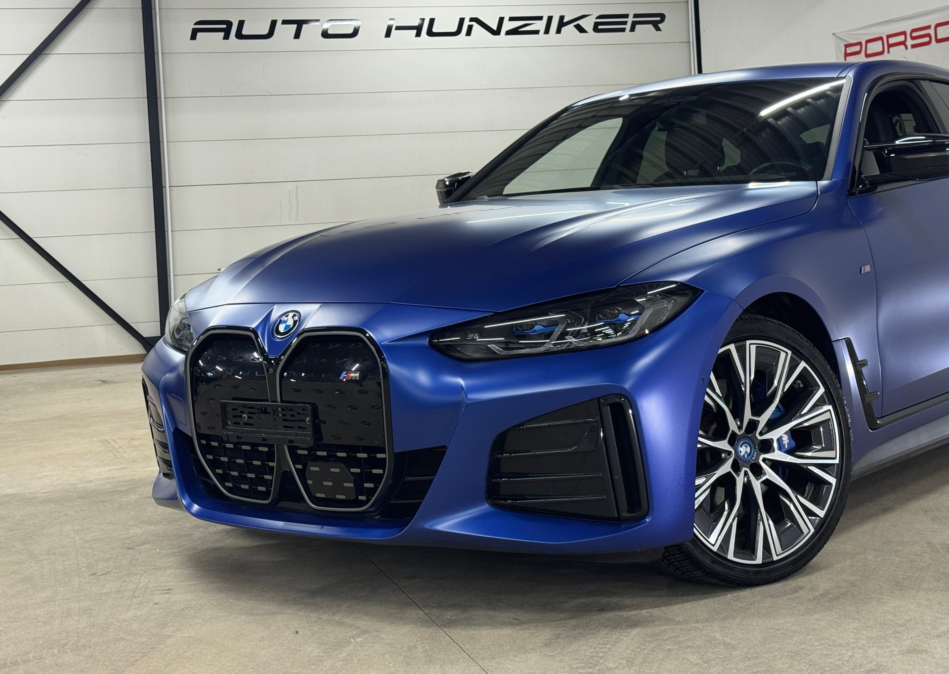 BMW i4 M50 Allrad M-Sport 544PS / CH-Fahrzeug-image-1