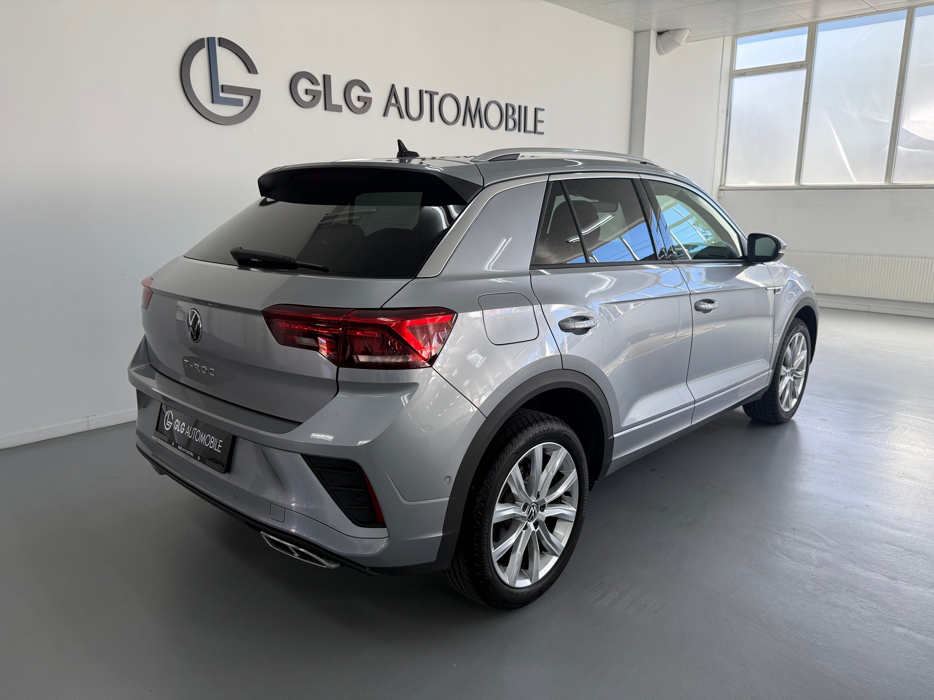 VW T-Roc 1.5 TSI EVO R-Line DSG-image-3