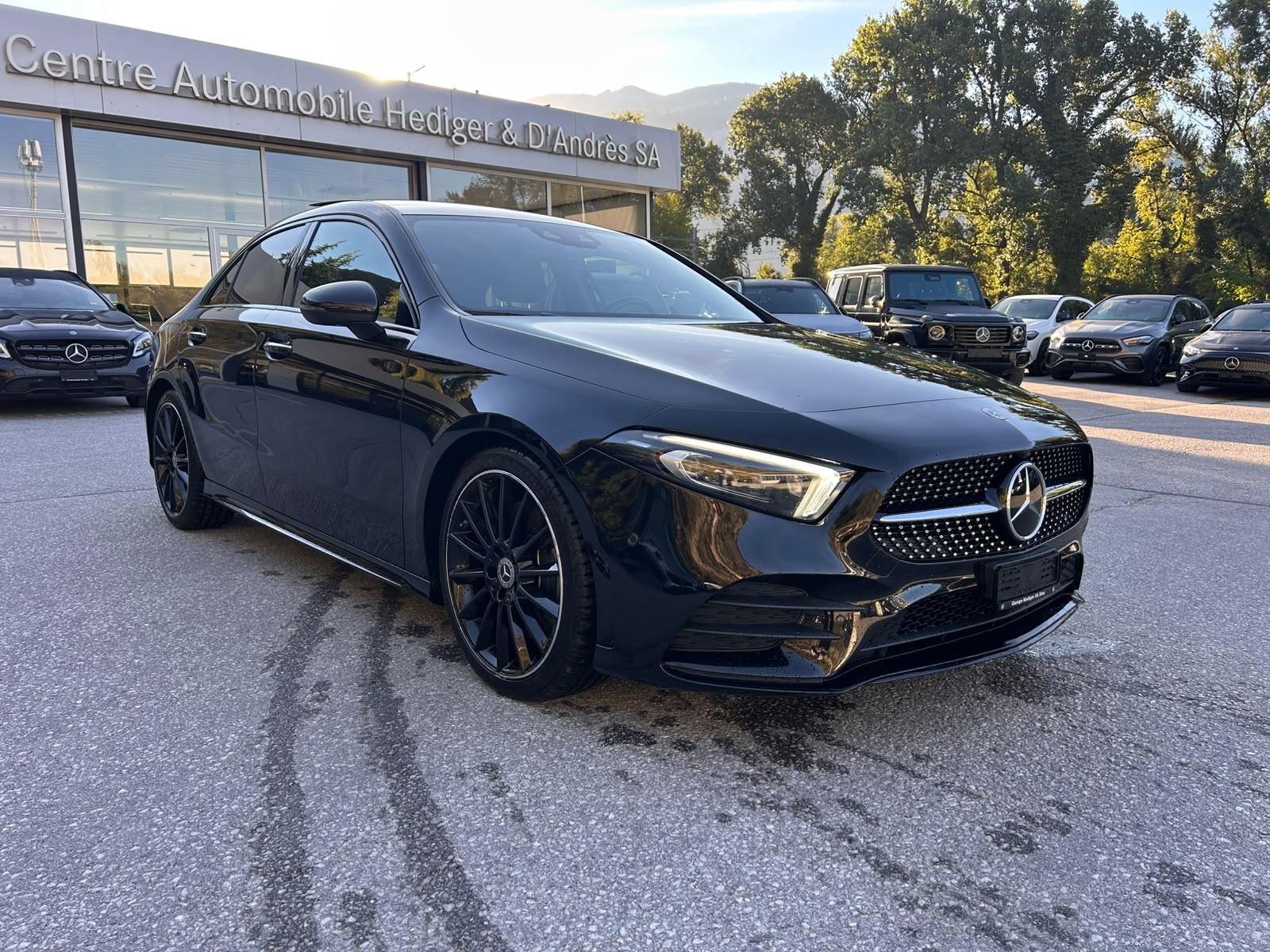 MERCEDES-BENZ A 250 AMG Line 4Matic-image-6