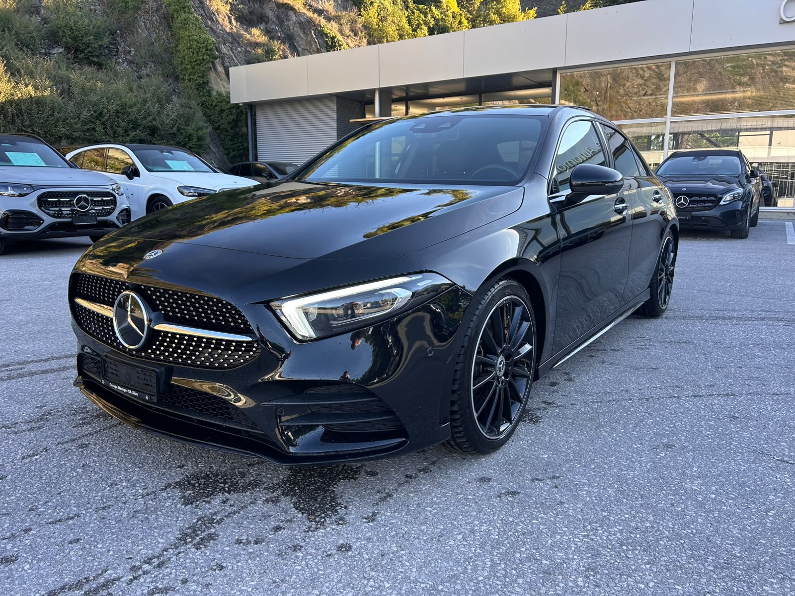 MERCEDES-BENZ A 250 AMG Line 4Matic-image-0