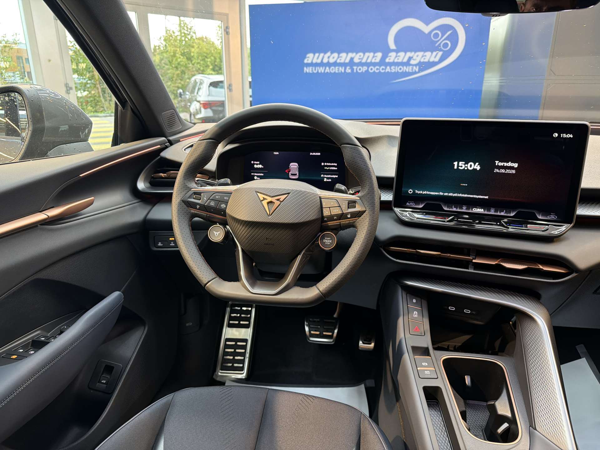 CUPRA Terramar 1.5 eTSi DSG-Automat-image-4