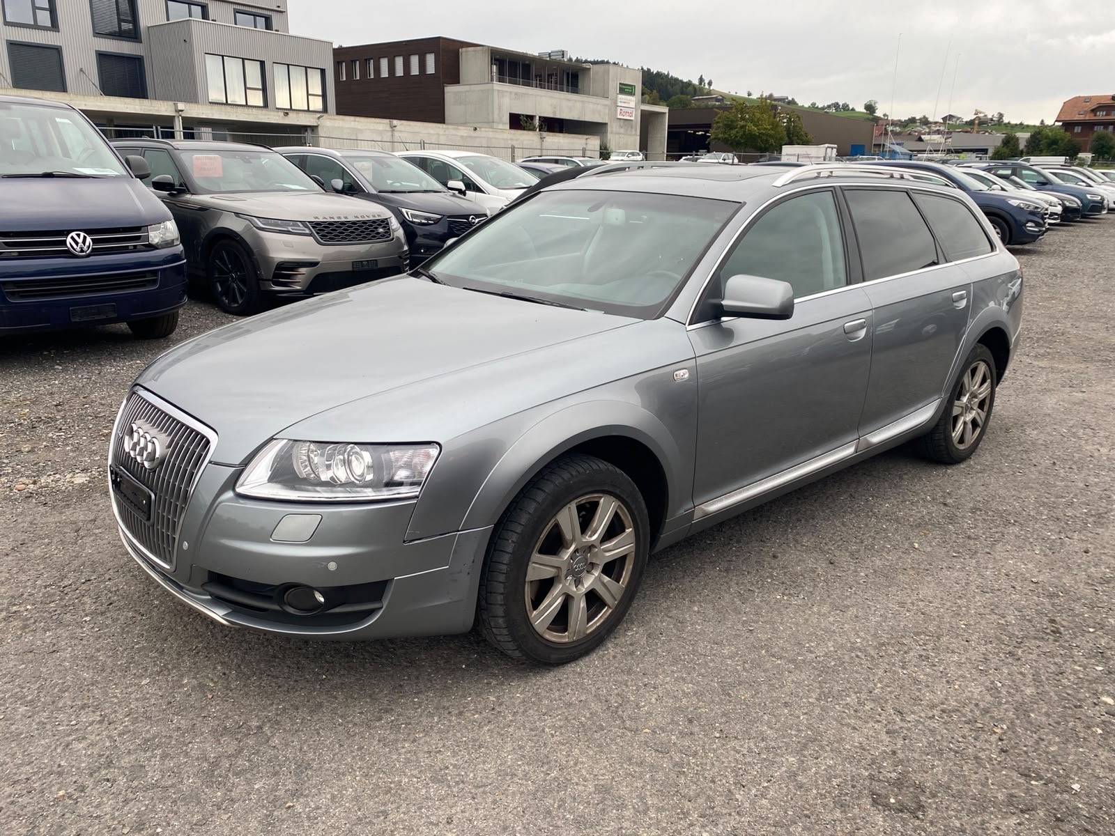 AUDI A6 allroad 3.0 TDI quattro-image-1