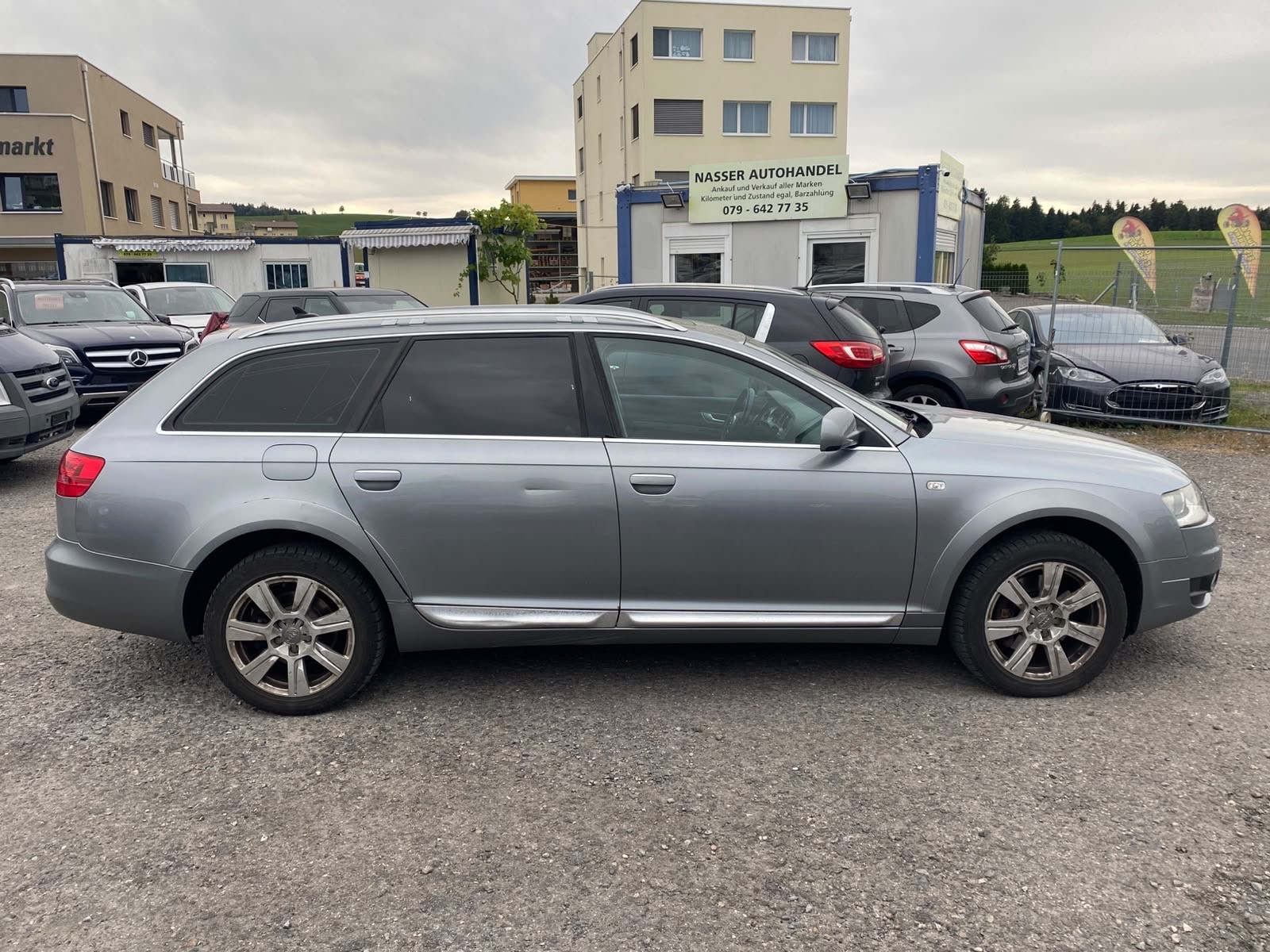 AUDI A6 allroad 3.0 TDI quattro-image-6