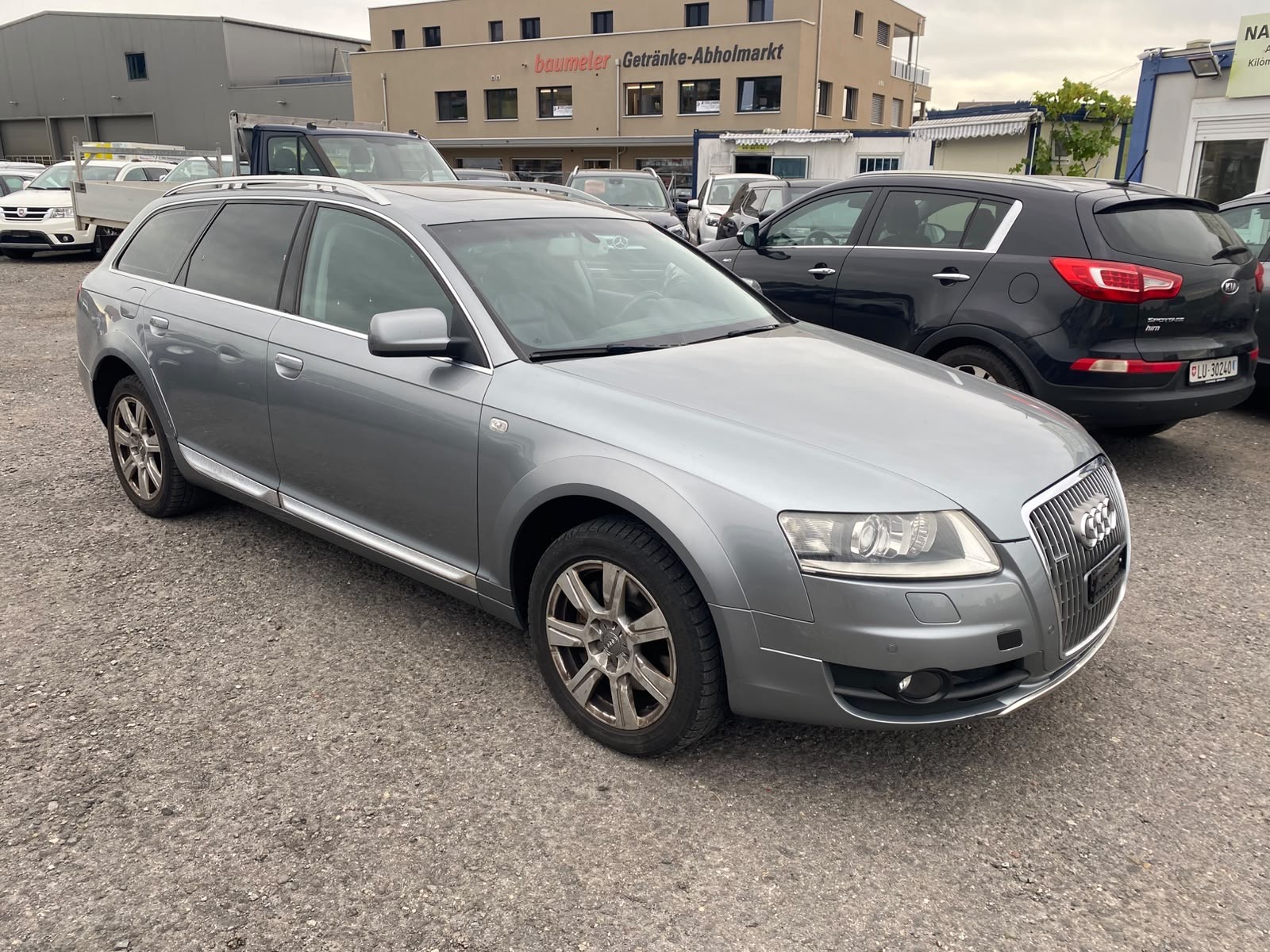 AUDI A6 allroad 3.0 TDI quattro-image-0
