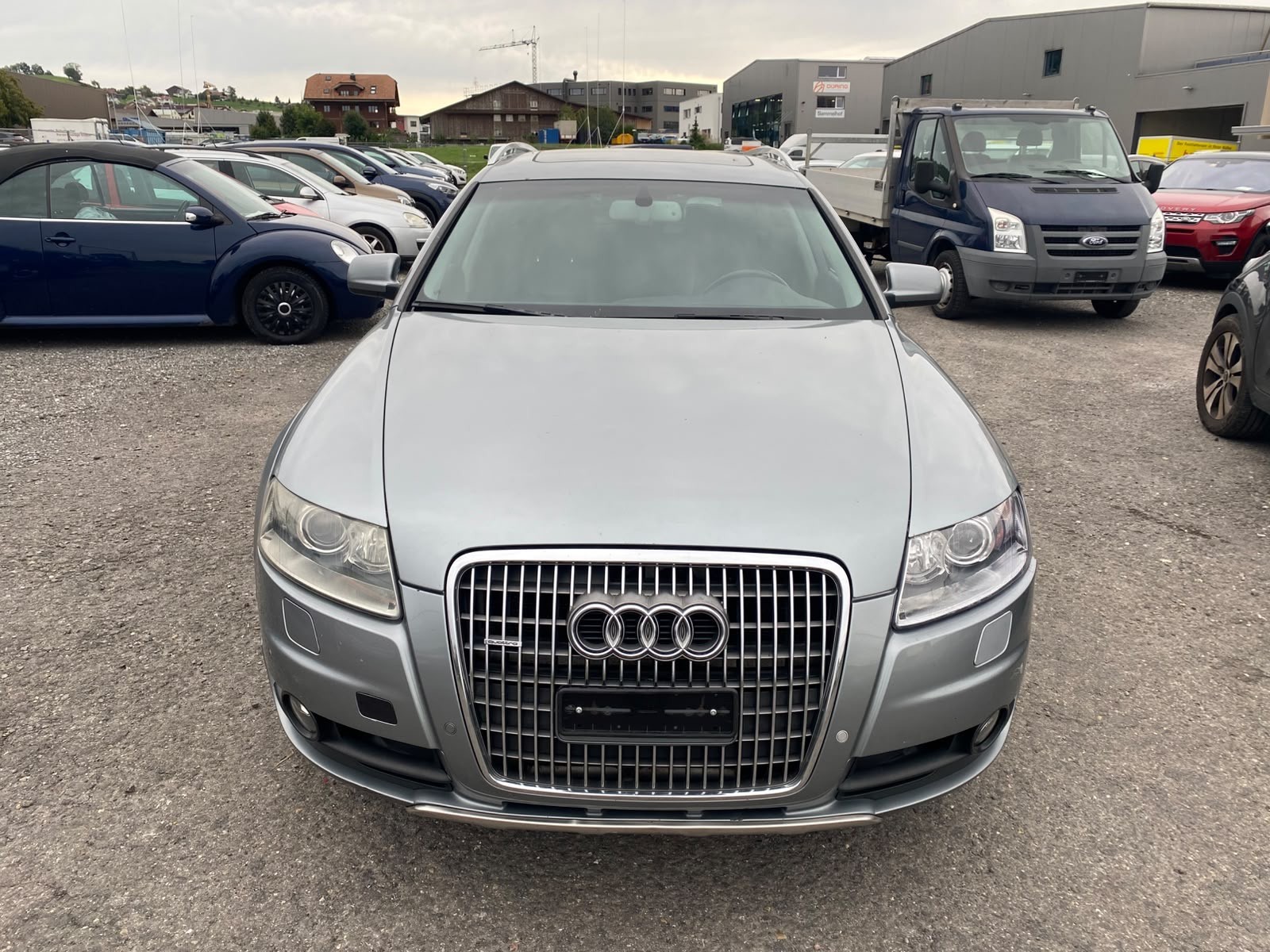 AUDI A6 allroad 3.0 TDI quattro-image-2