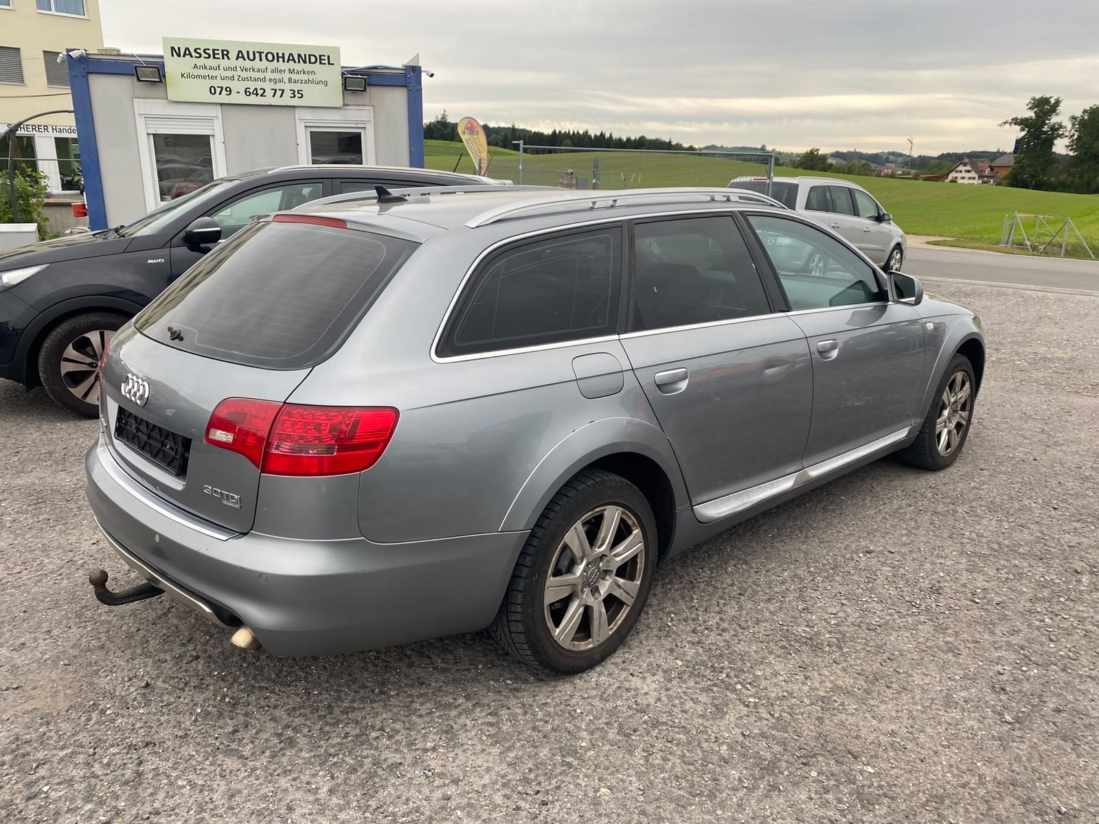 AUDI A6 allroad 3.0 TDI quattro-image-5