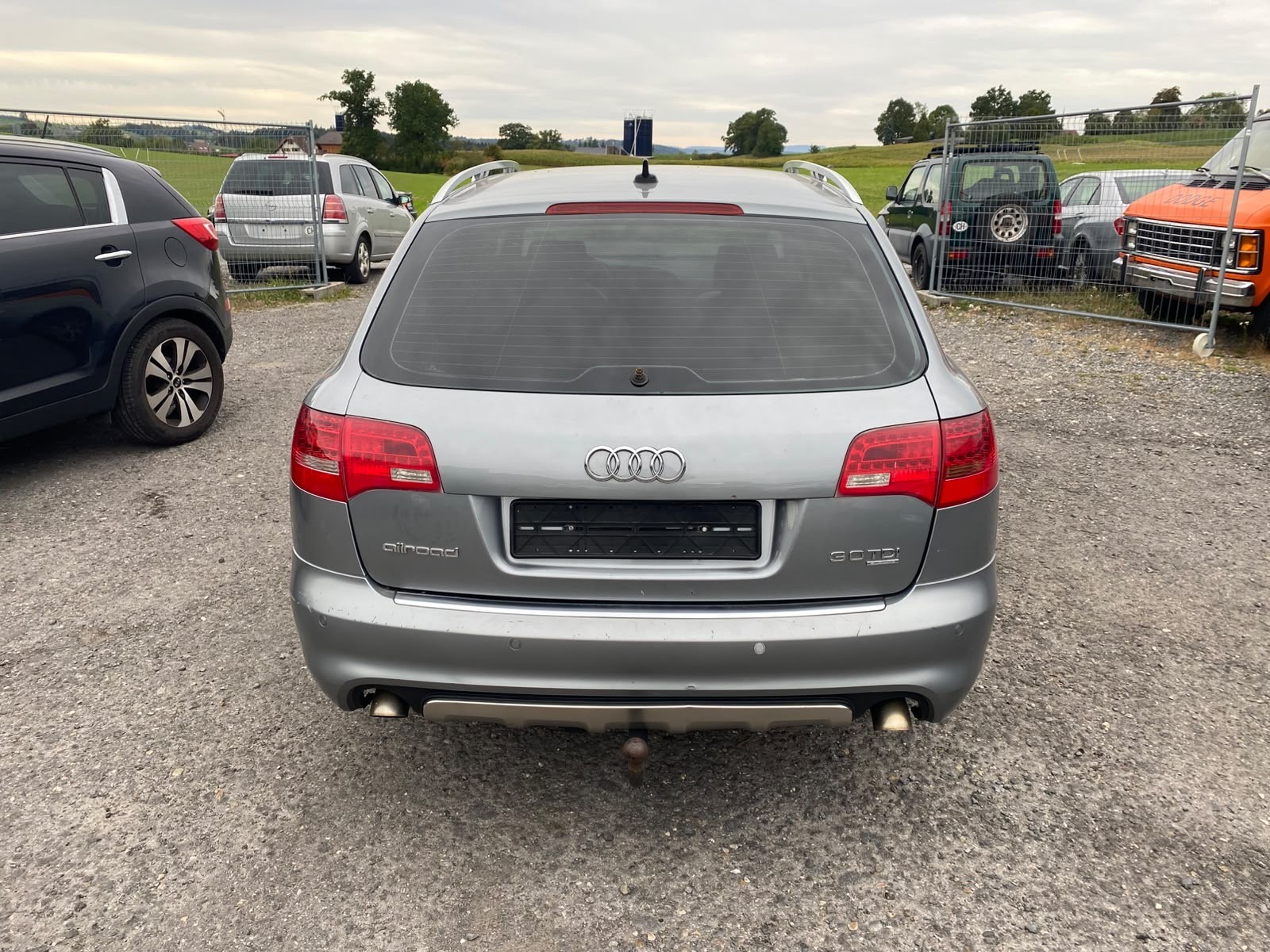 AUDI A6 allroad 3.0 TDI quattro-image-7