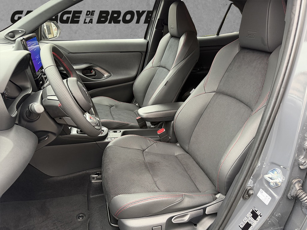 TOYOTA Yaris Cross 1.5 VVT-i HSD GR Sport 15 ans de garantie-image-8