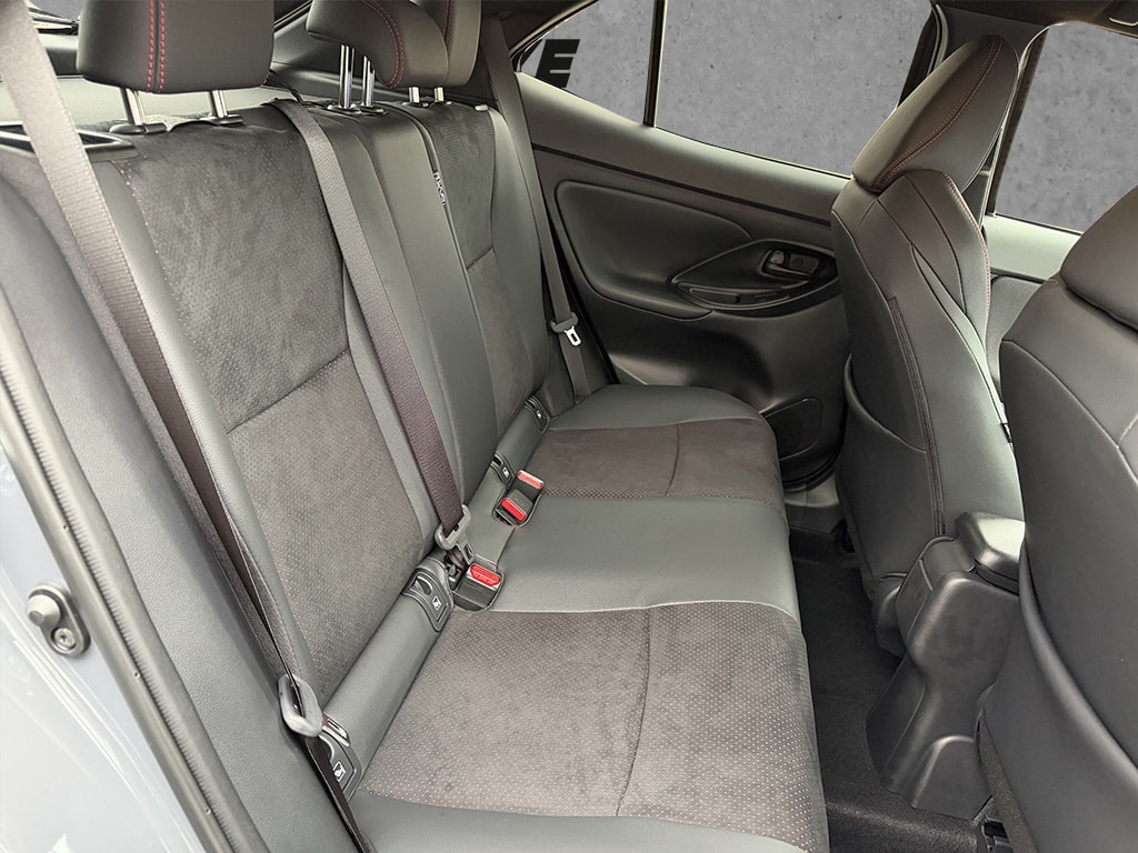 TOYOTA Yaris Cross 1.5 VVT-i HSD GR Sport 15 ans de garantie-image-11