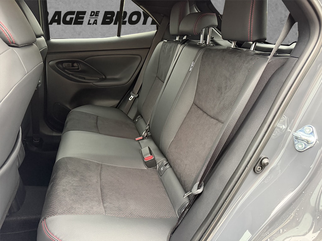 TOYOTA Yaris Cross 1.5 VVT-i HSD GR Sport 15 ans de garantie-image-9