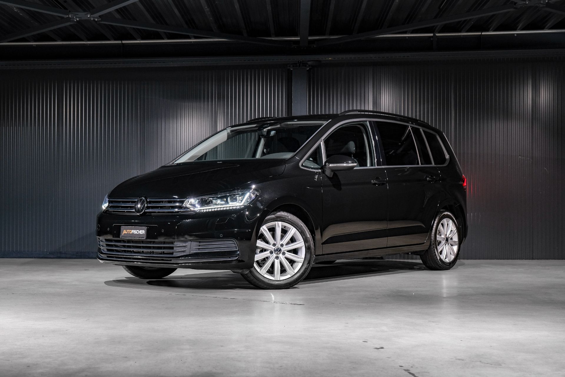 VW Touran 1.5 TSI BMT DSG