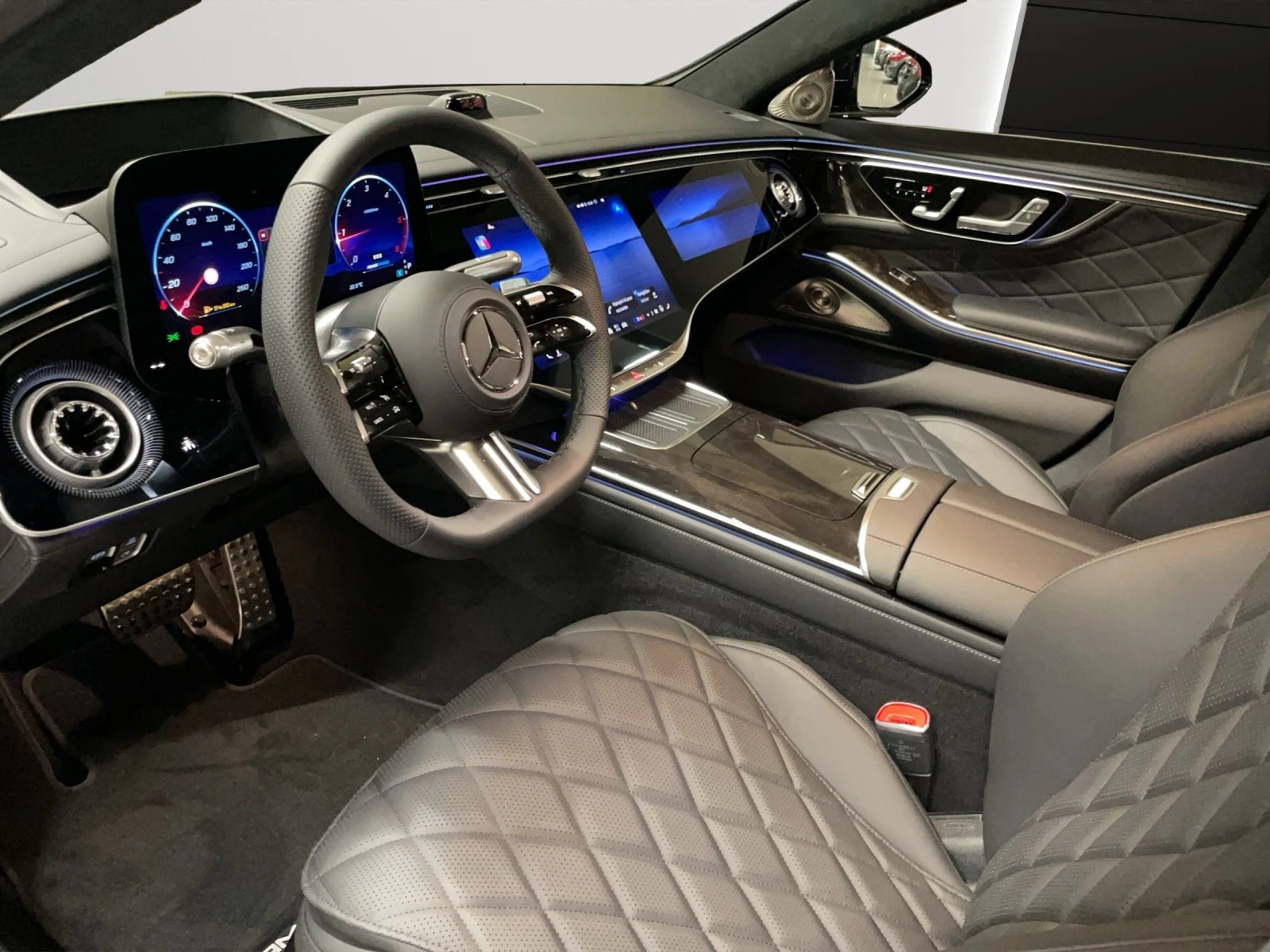 MERCEDES-BENZ S 450 d L 4Matic 9G-Tronic-image-10