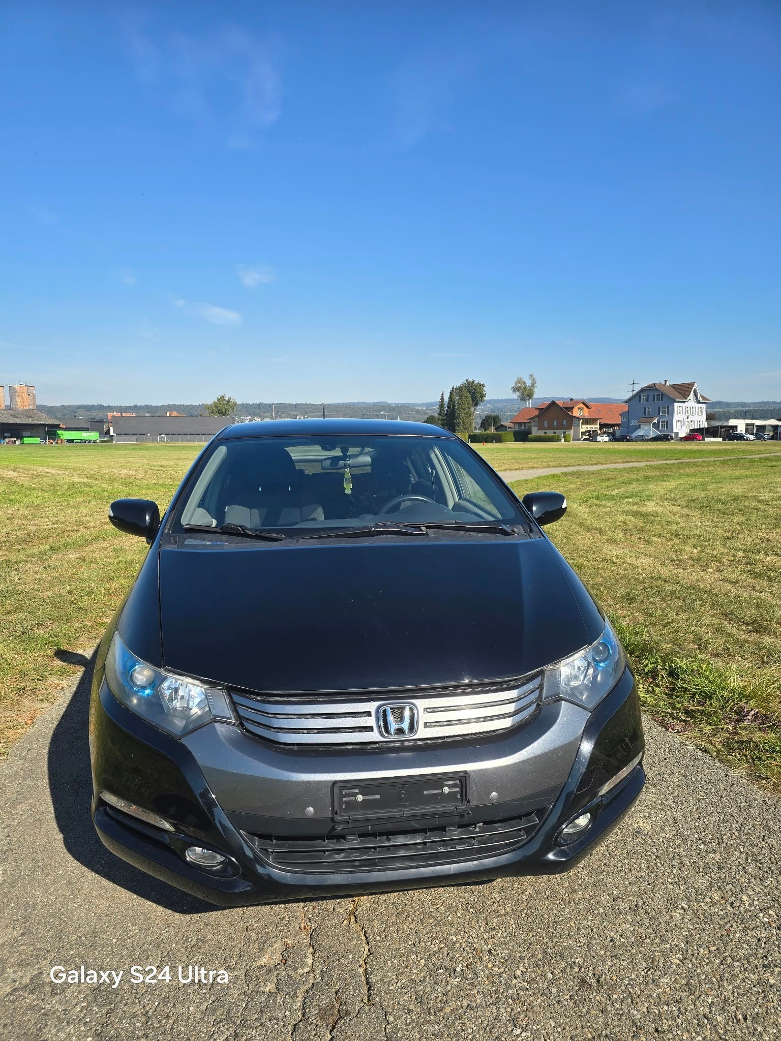 HONDA Insight 1.3i Hybrid Elegance CVT