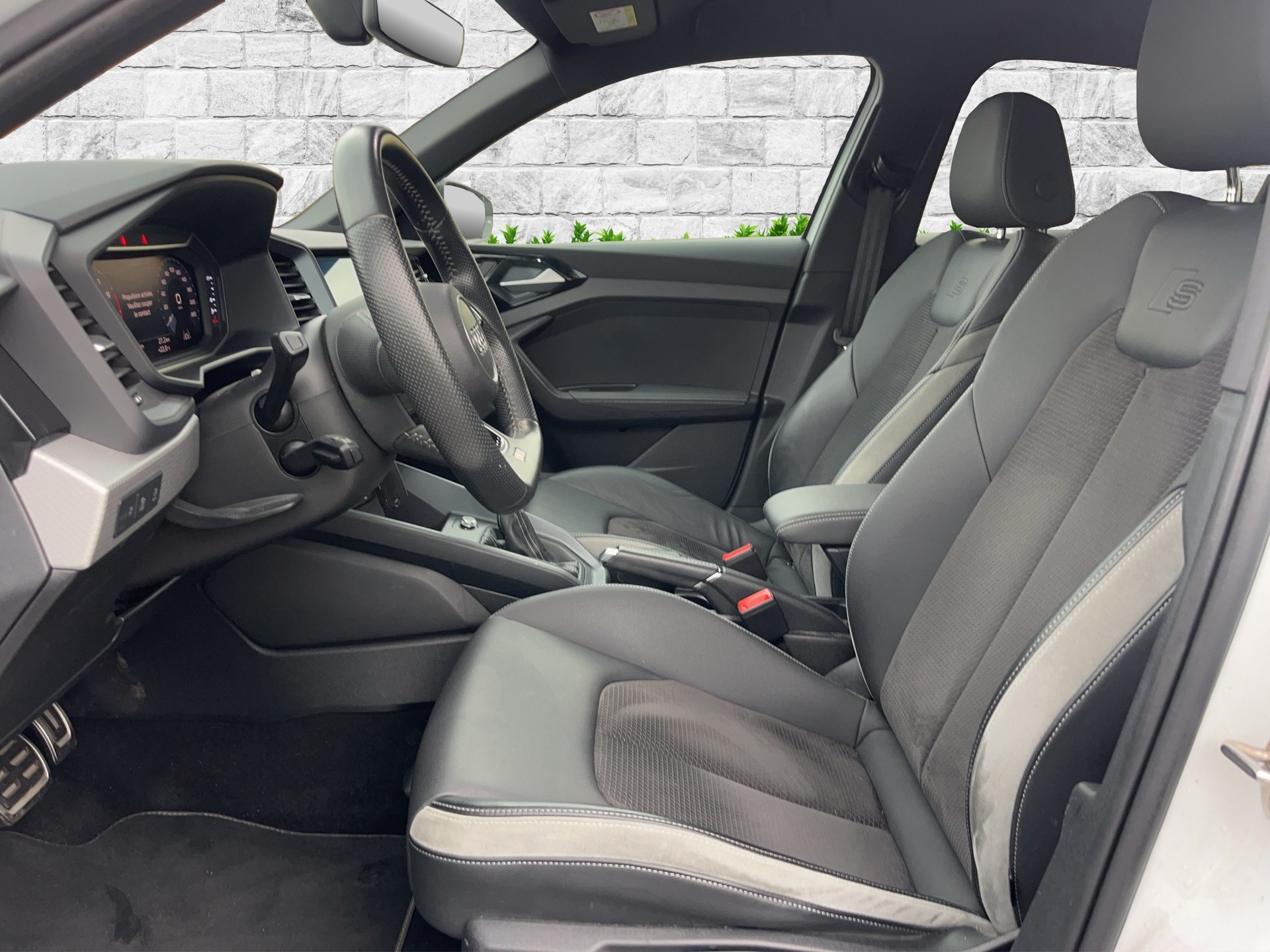 AUDI A1 City Carver 30 TFSI S-tronic-image-14