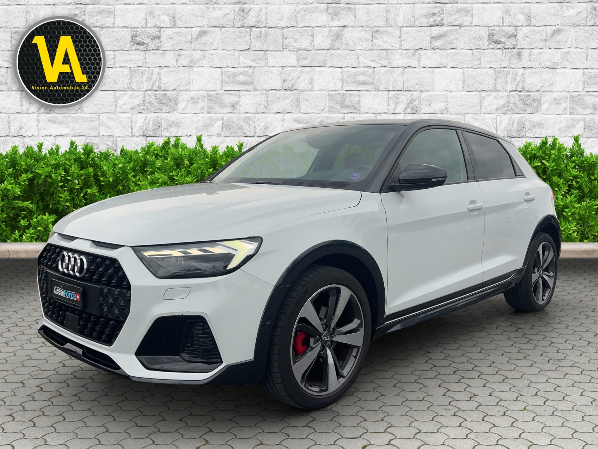 AUDI A1 City Carver 30 TFSI S-tronic-image-1