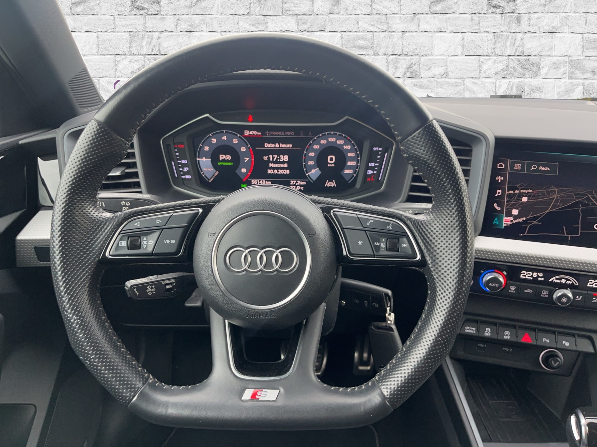 AUDI A1 City Carver 30 TFSI S-tronic-image-10