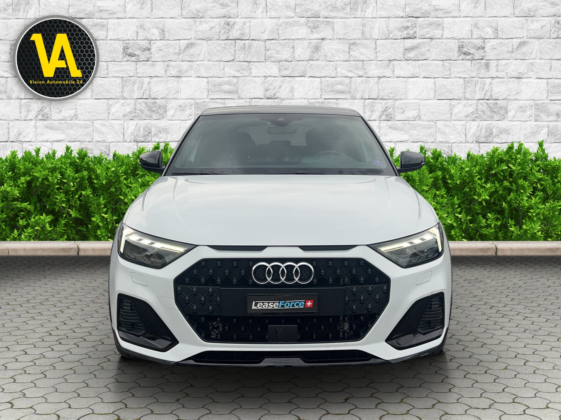AUDI A1 City Carver 30 TFSI S-tronic-image-2
