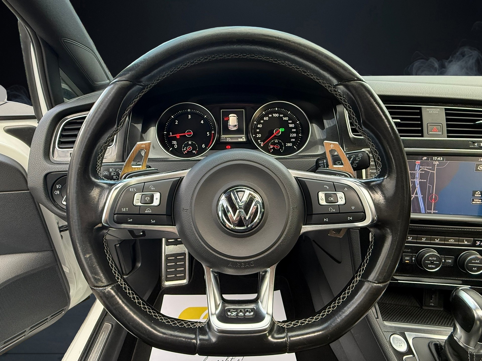 VW Golf 2.0 TDI GTD DSG-image-18