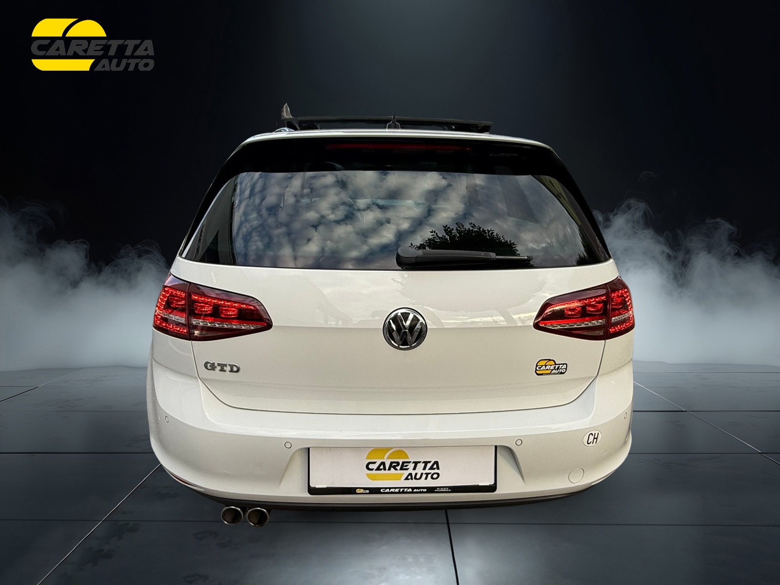 VW Golf 2.0 TDI GTD DSG-image-5
