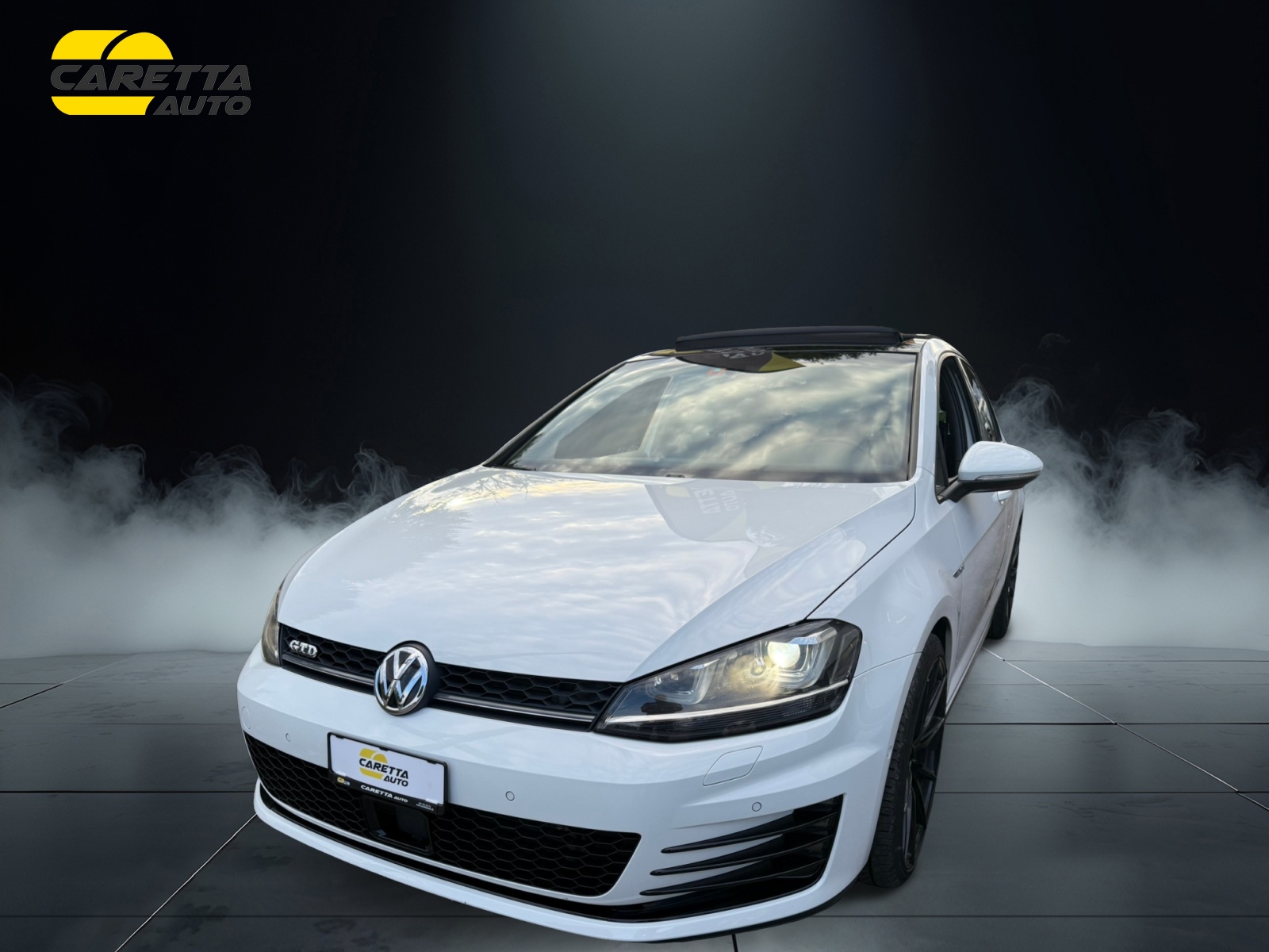 VW Golf 2.0 TDI GTD DSG-image-2
