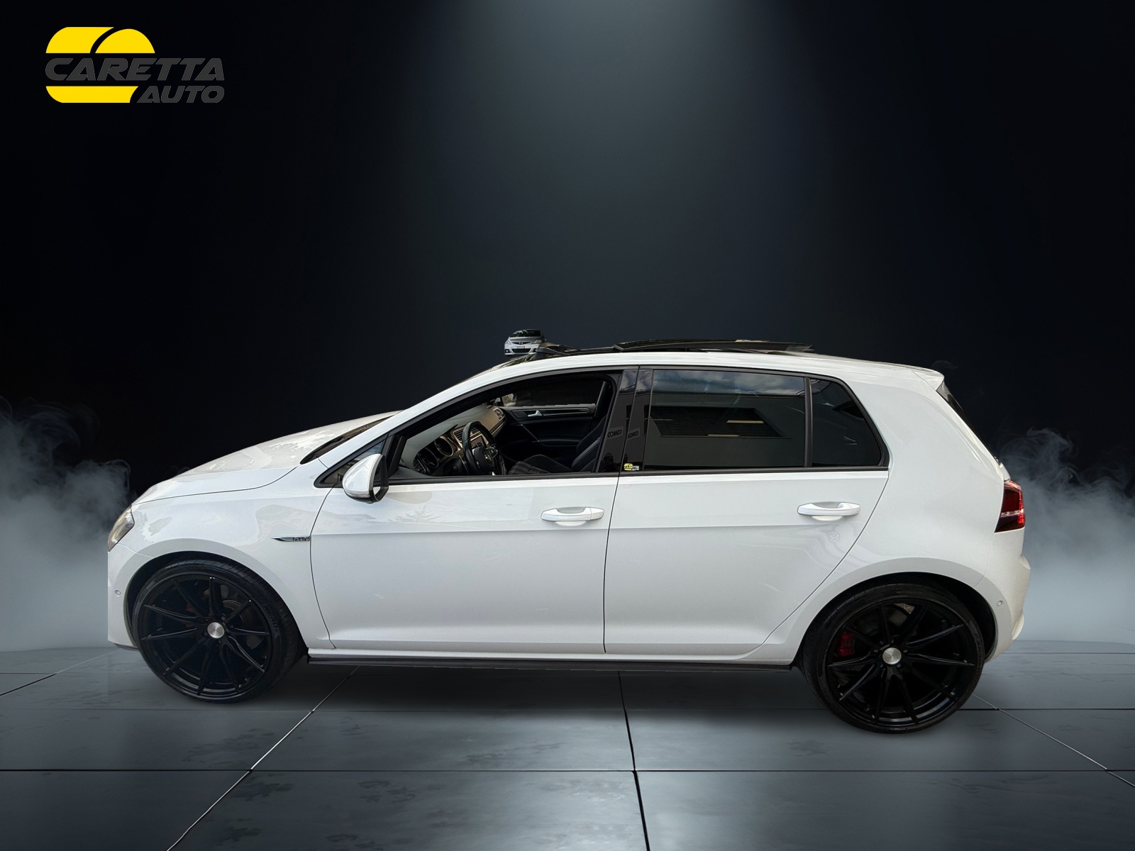 VW Golf 2.0 TDI GTD DSG-image-3
