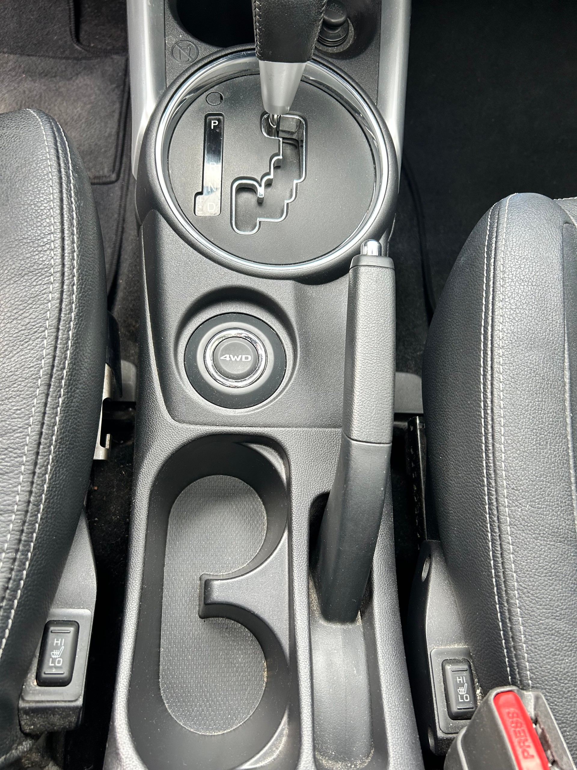 MITSUBISHI ASX 2.2 DID Navigator 4WD Automatic-image-7