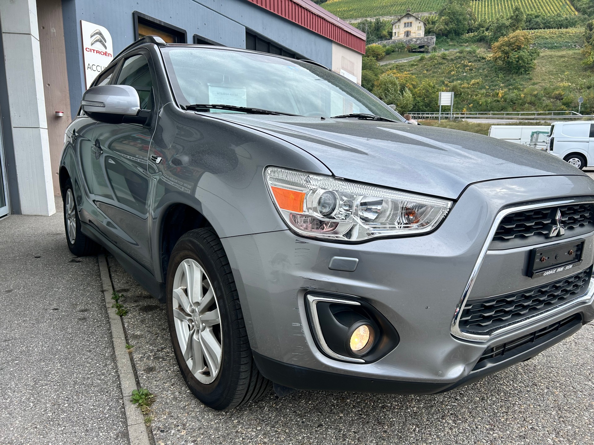MITSUBISHI ASX 2.2 DID Navigator 4WD Automatic-image-1