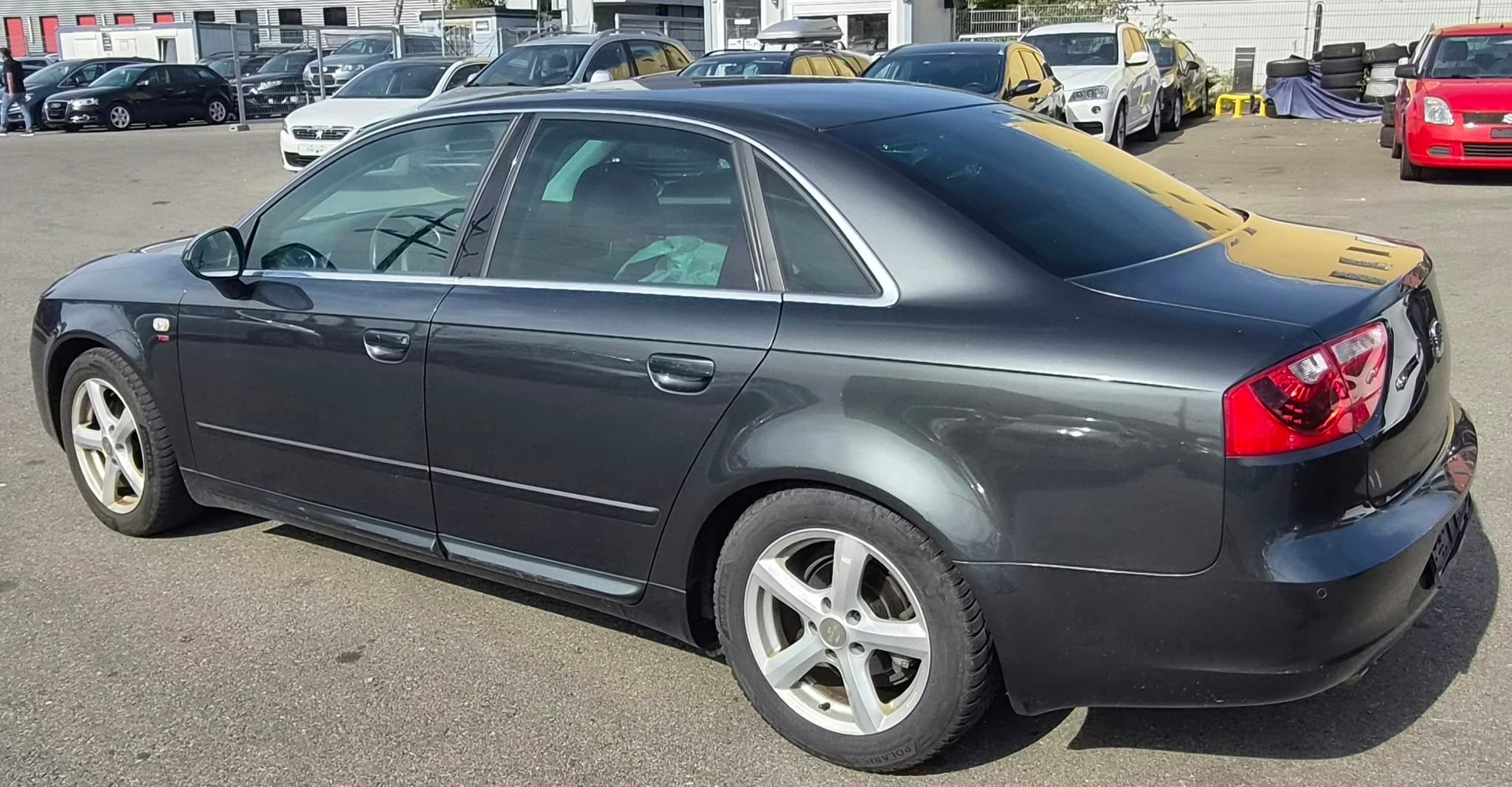 SEAT Exeo 2.0 TDI Style-image-4