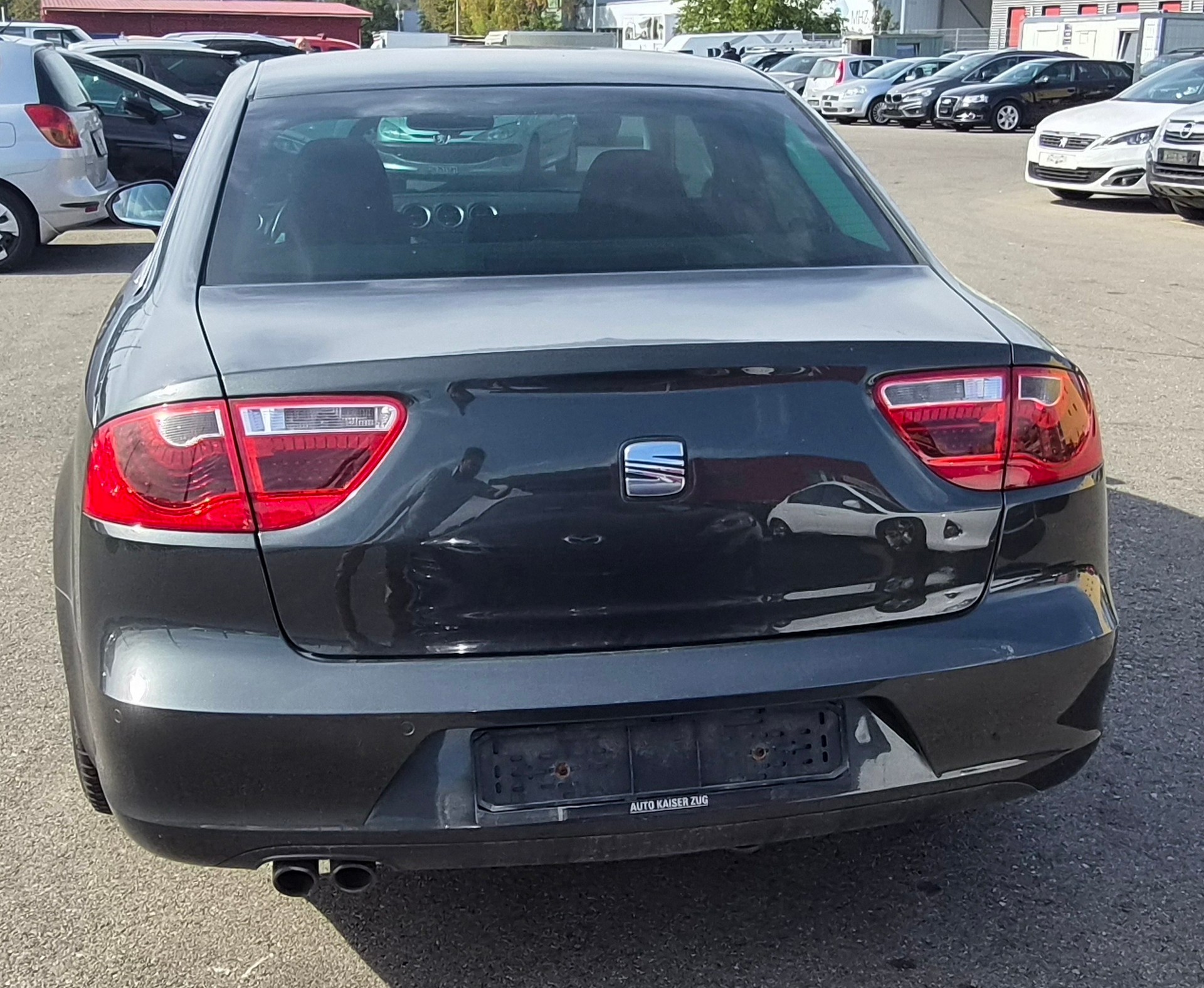 SEAT Exeo 2.0 TDI Style-image-5