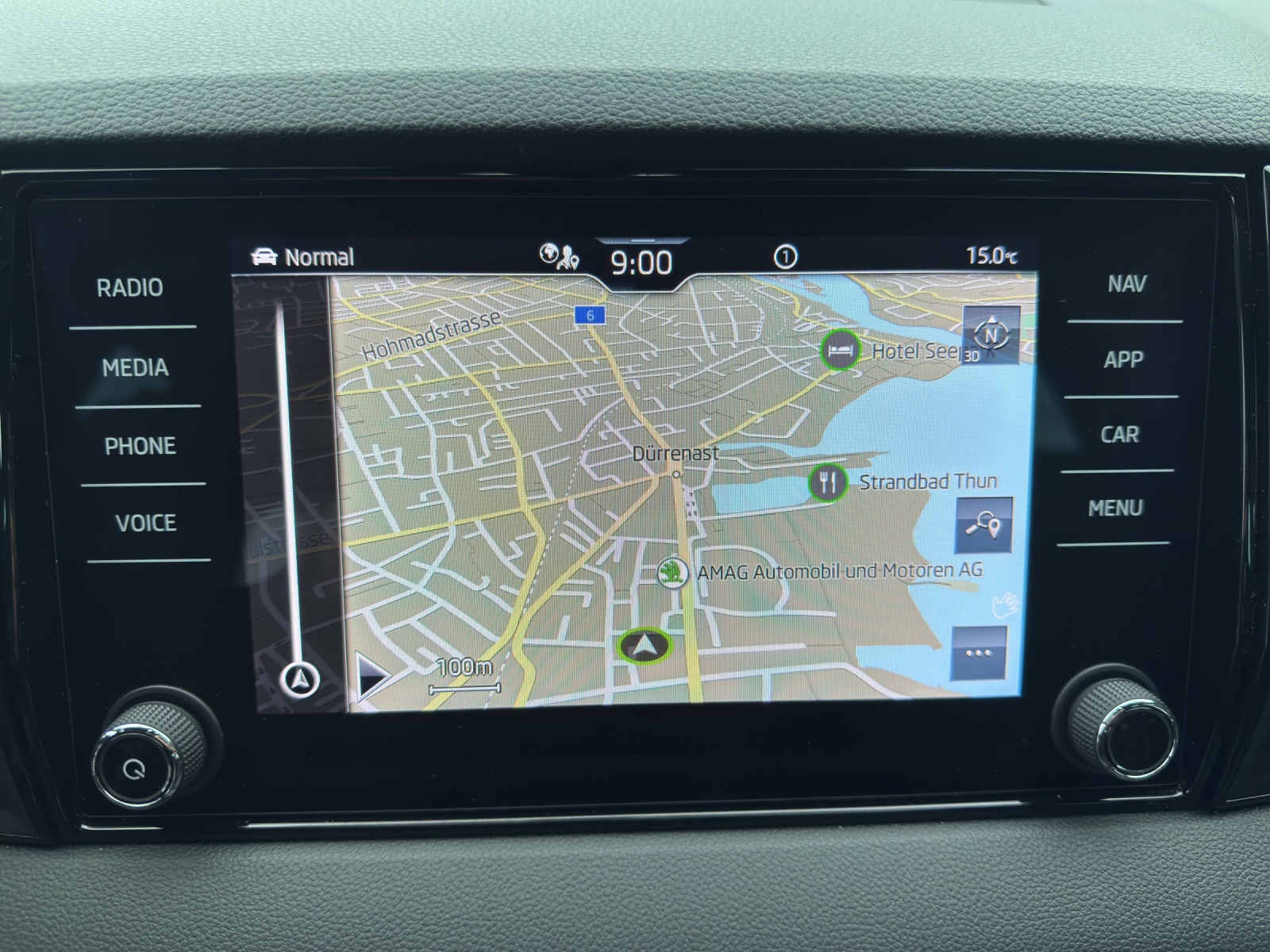SKODA Karoq 2.0 TSI SportLine 4x4 DSG-image-15