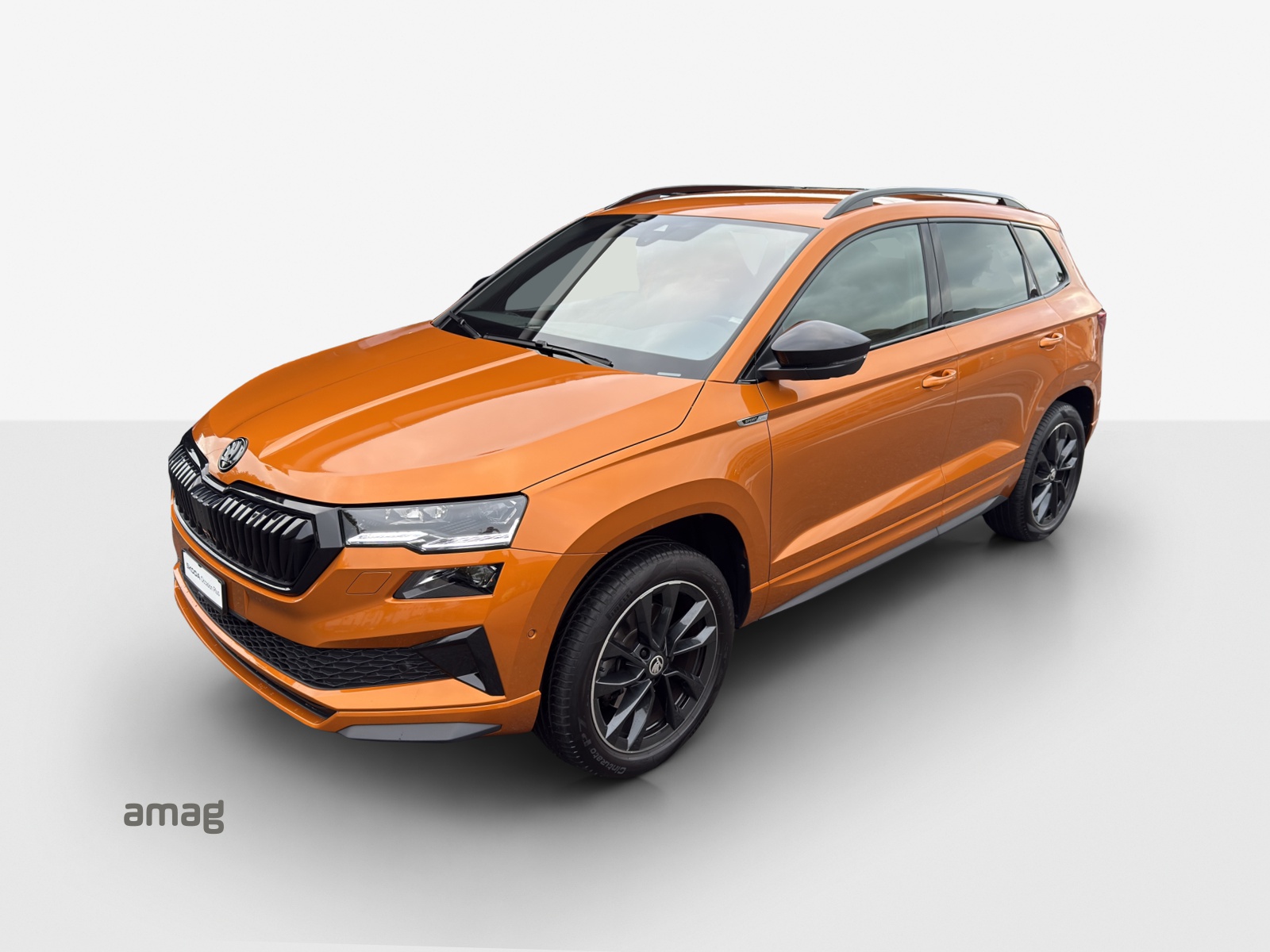 SKODA Karoq 2.0 TSI SportLine 4x4 DSG-image-0