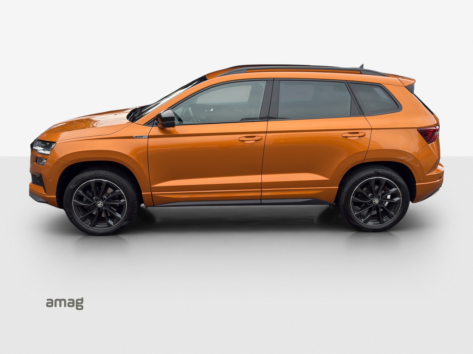 SKODA Karoq 2.0 TSI SportLine 4x4 DSG-image-1