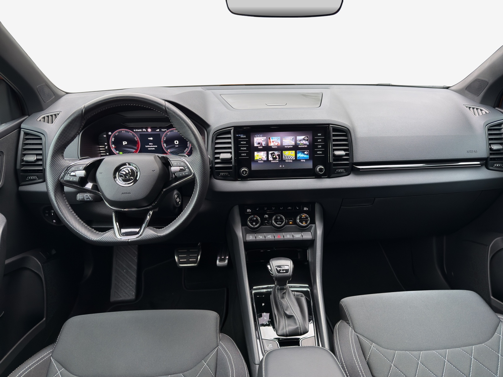 SKODA Karoq 2.0 TSI SportLine 4x4 DSG-image-8