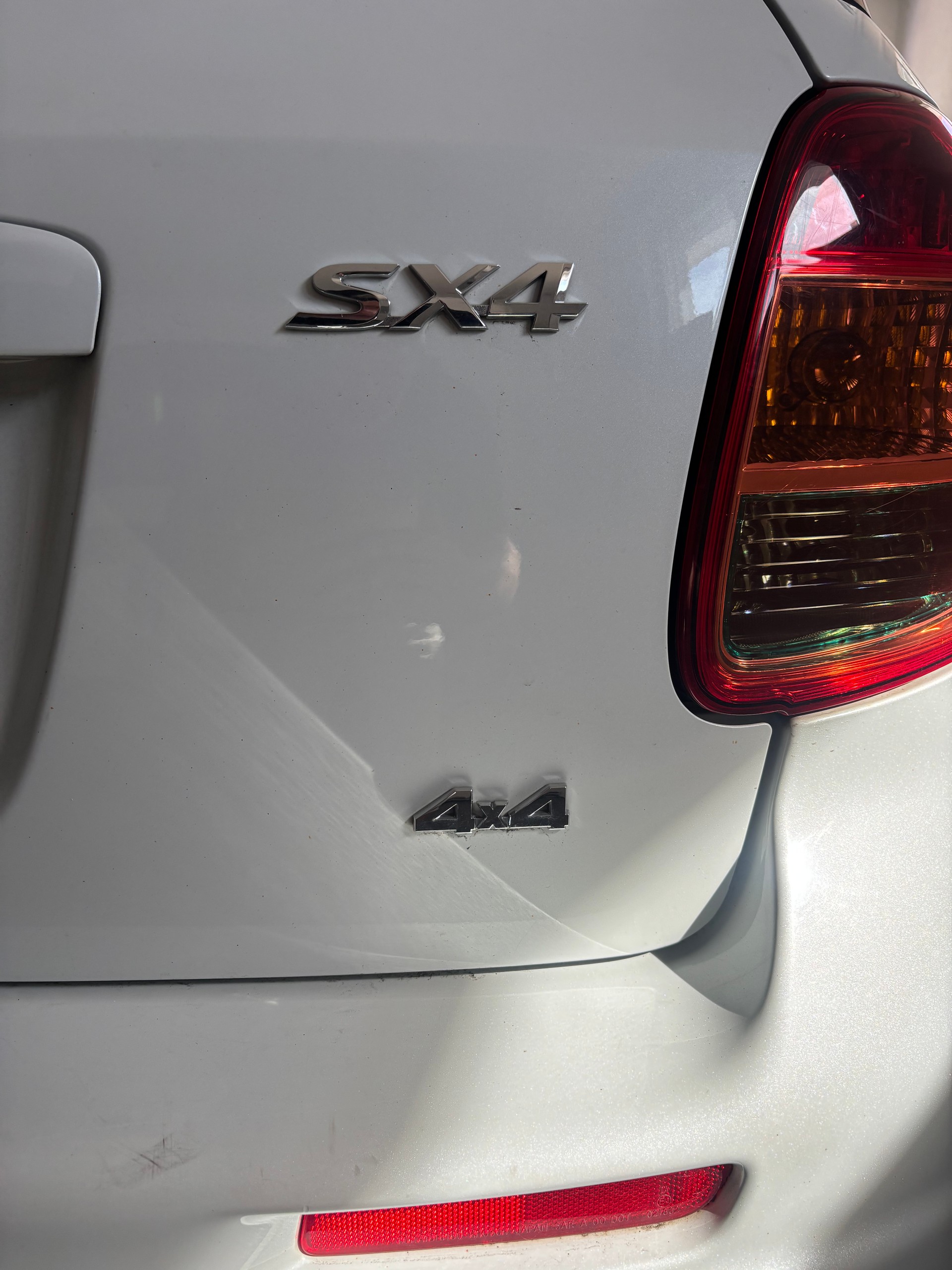 SUZUKI SX4 1.6 16V GL Top Indigo 4WD-image-13