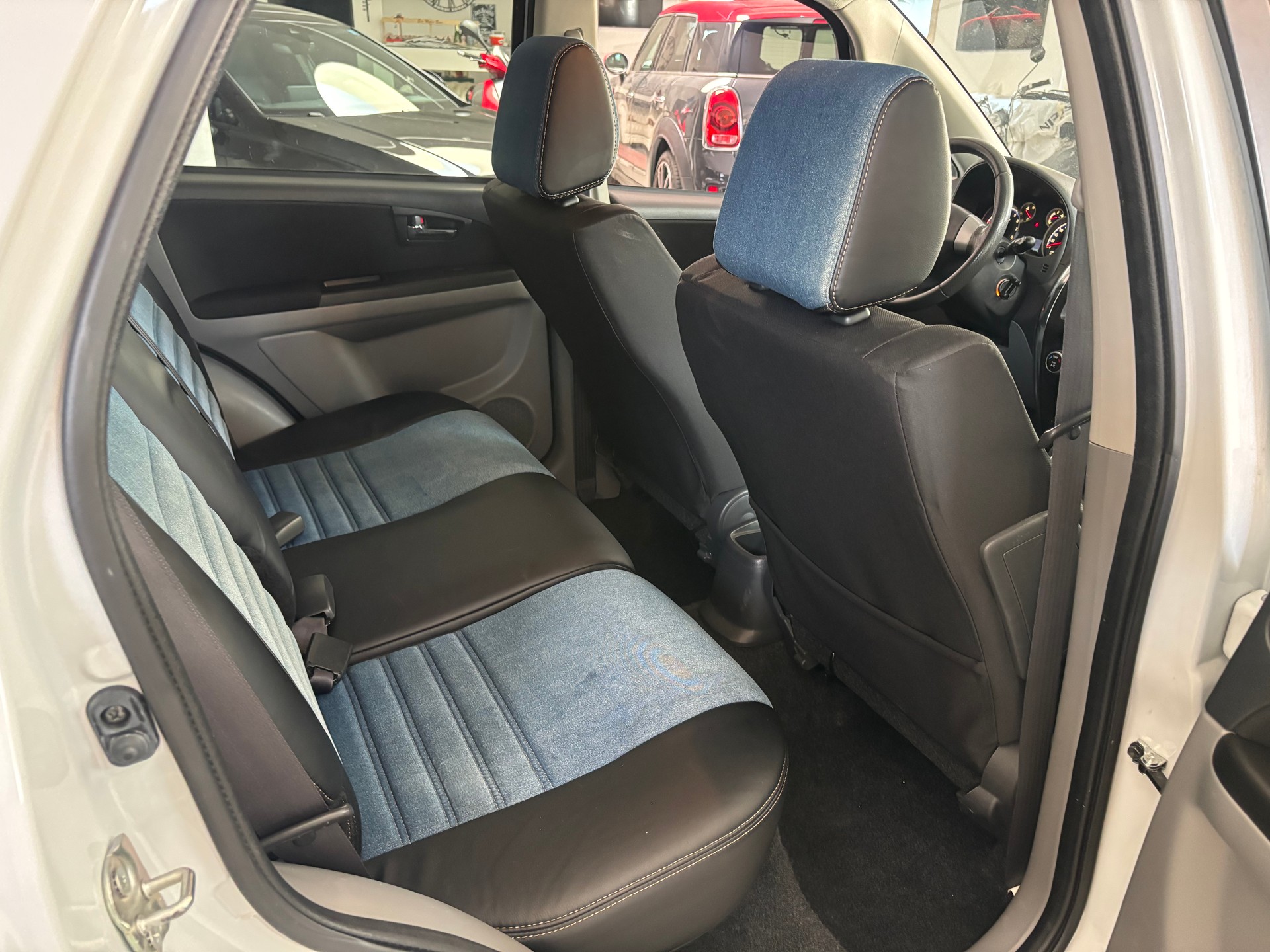 SUZUKI SX4 1.6 16V GL Top Indigo 4WD-image-7