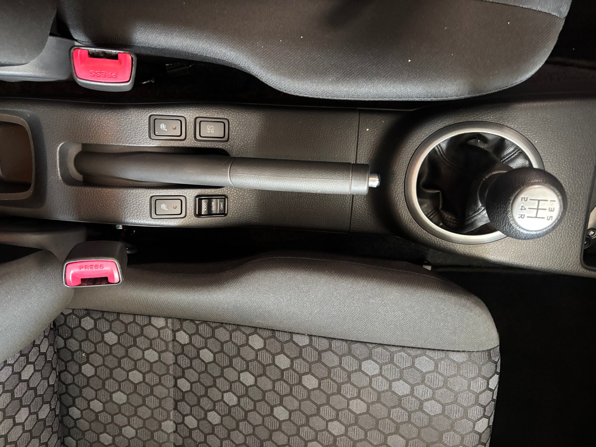 SUZUKI SX4 1.6 16V GL Top Indigo 4WD-image-10