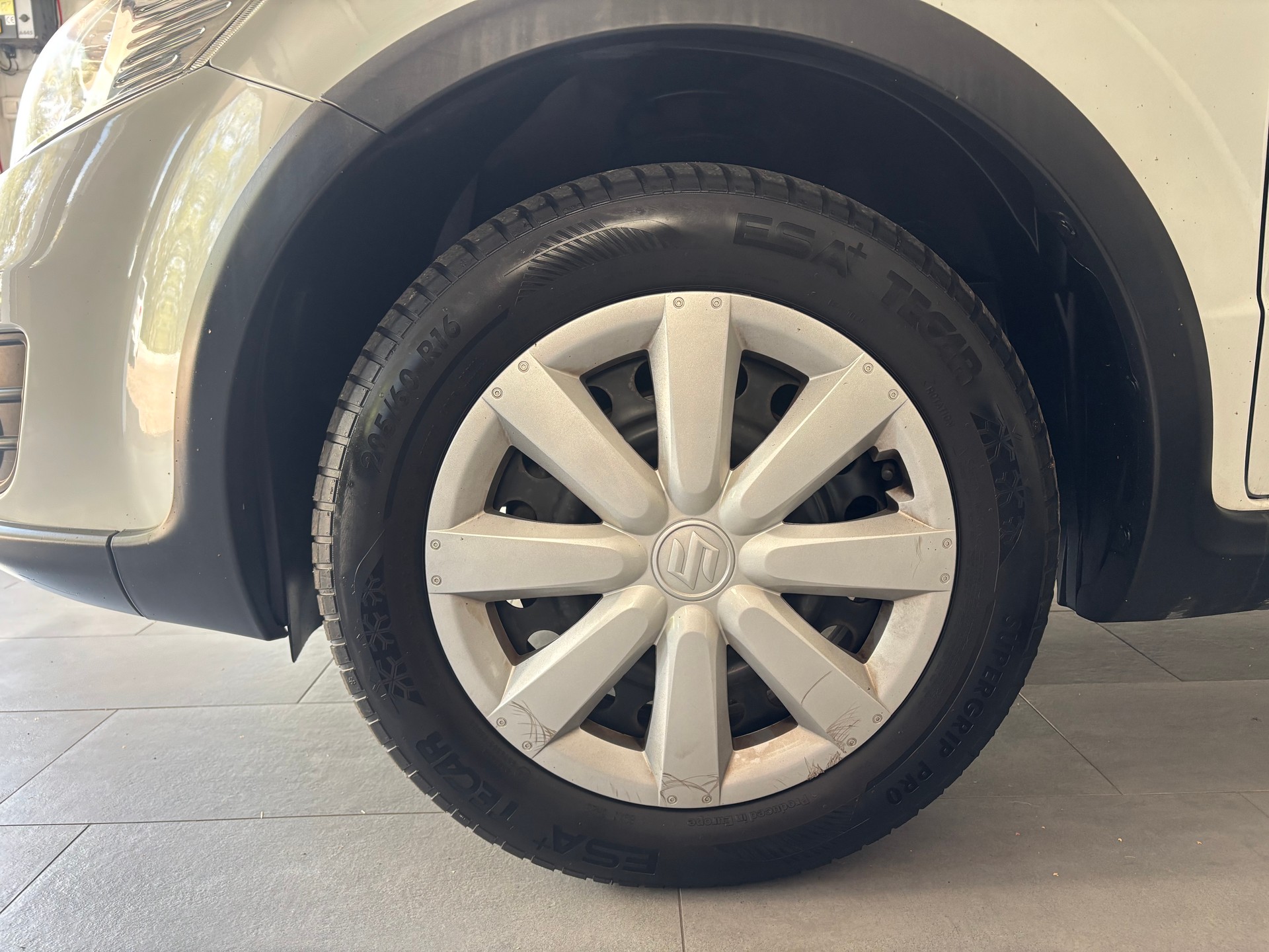 SUZUKI SX4 1.6 16V GL Top Indigo 4WD-image-14