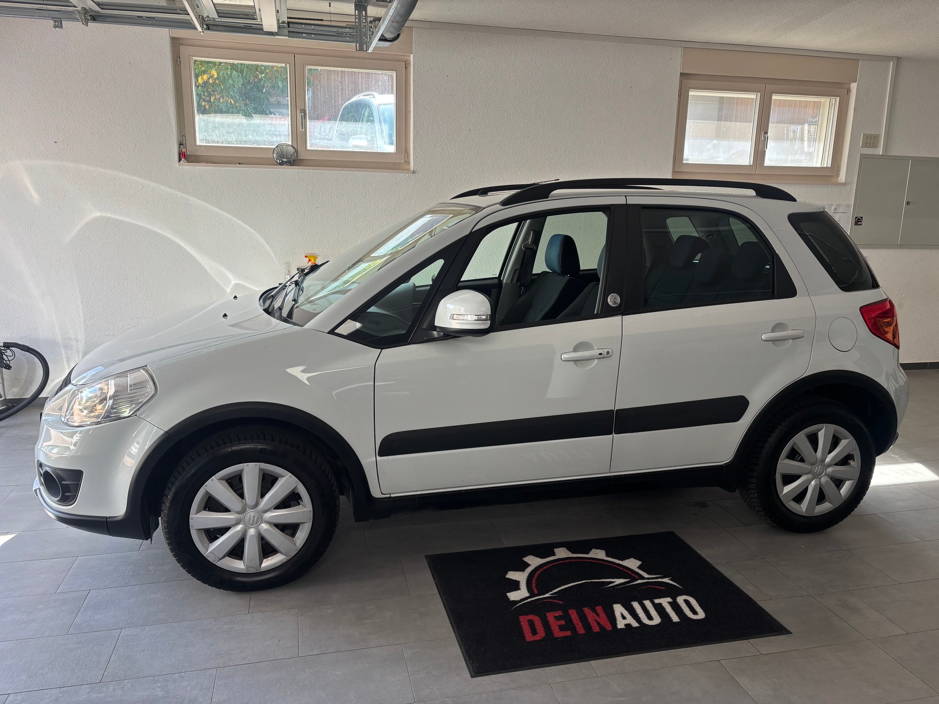 SUZUKI SX4 1.6 16V GL Top Indigo 4WD-image-1